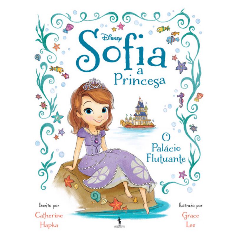 A Princesa Sofia Nº 2 - O Palácio Flutuante