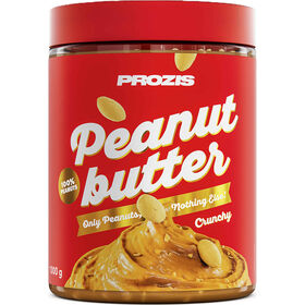 Manteiga de Amendoim Crocante Prozis