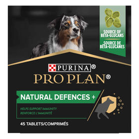 Suplemento para C&atilde;o Defesas Purina Pro Plan