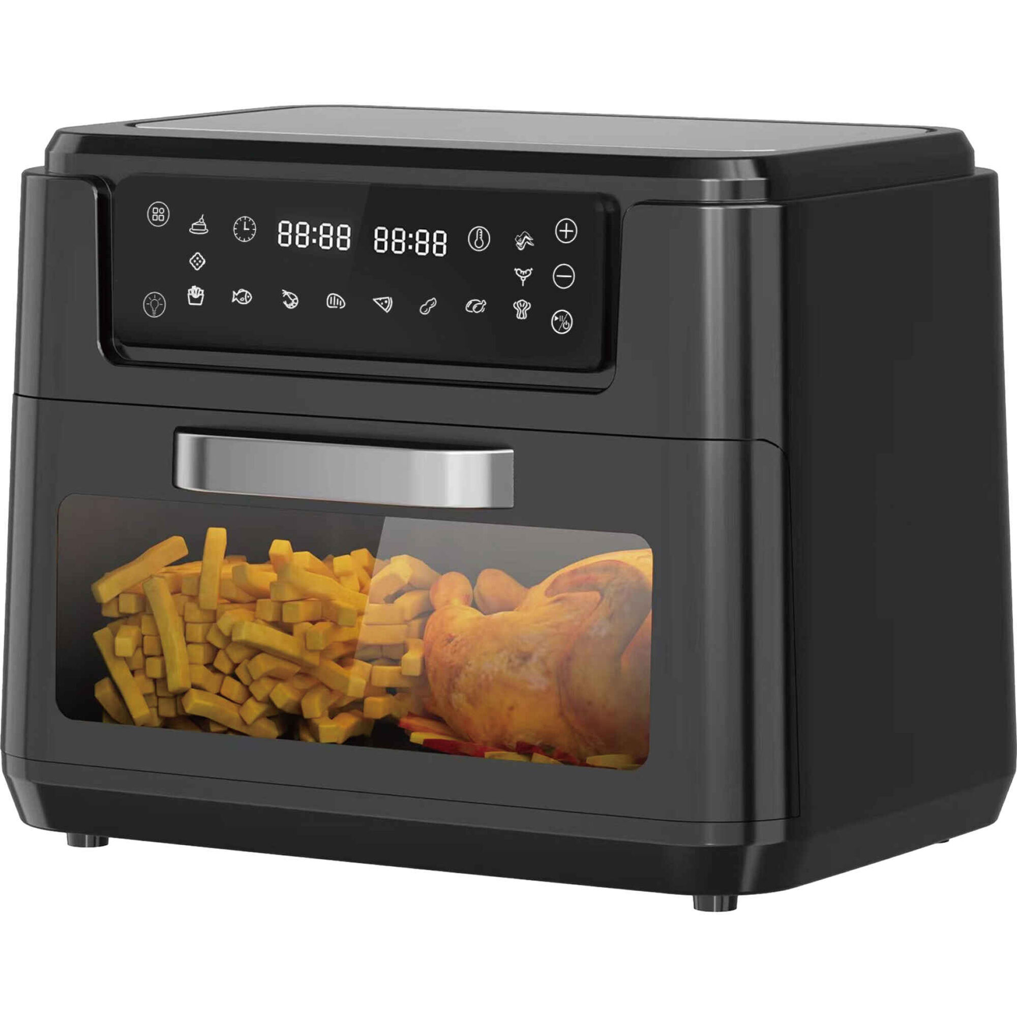 Fritadeira sem &Oacute;leo 11L Bazar&atilde;o