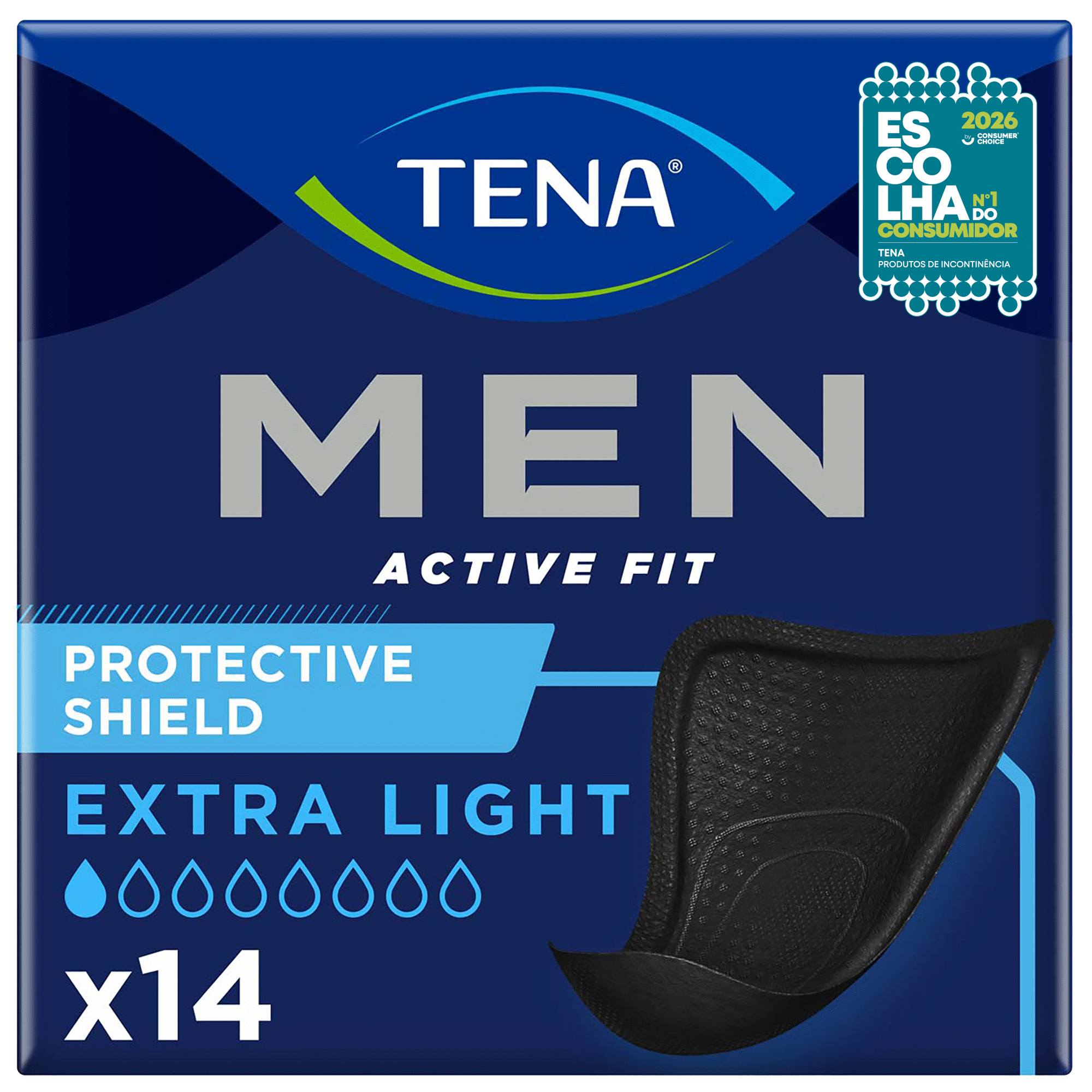 Pensos Incontin&ecirc;ncia N&iacute;vel 0 Tena