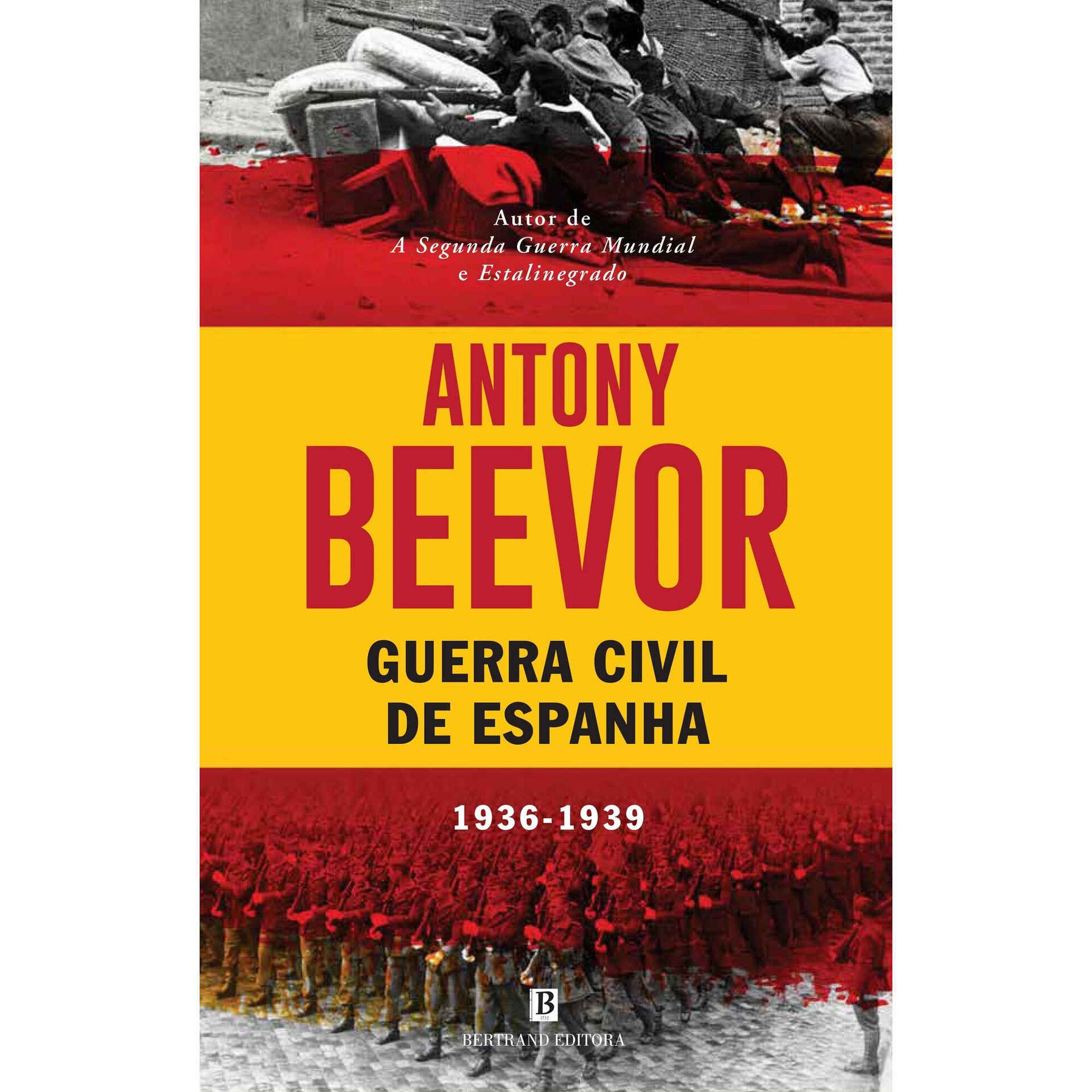 A Guerra Civil de Espanha (1936-1939)
