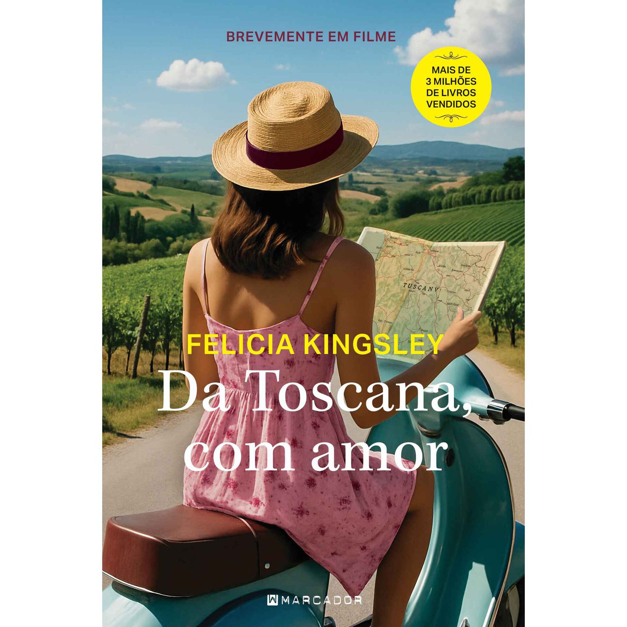 Da Toscana, com Amor