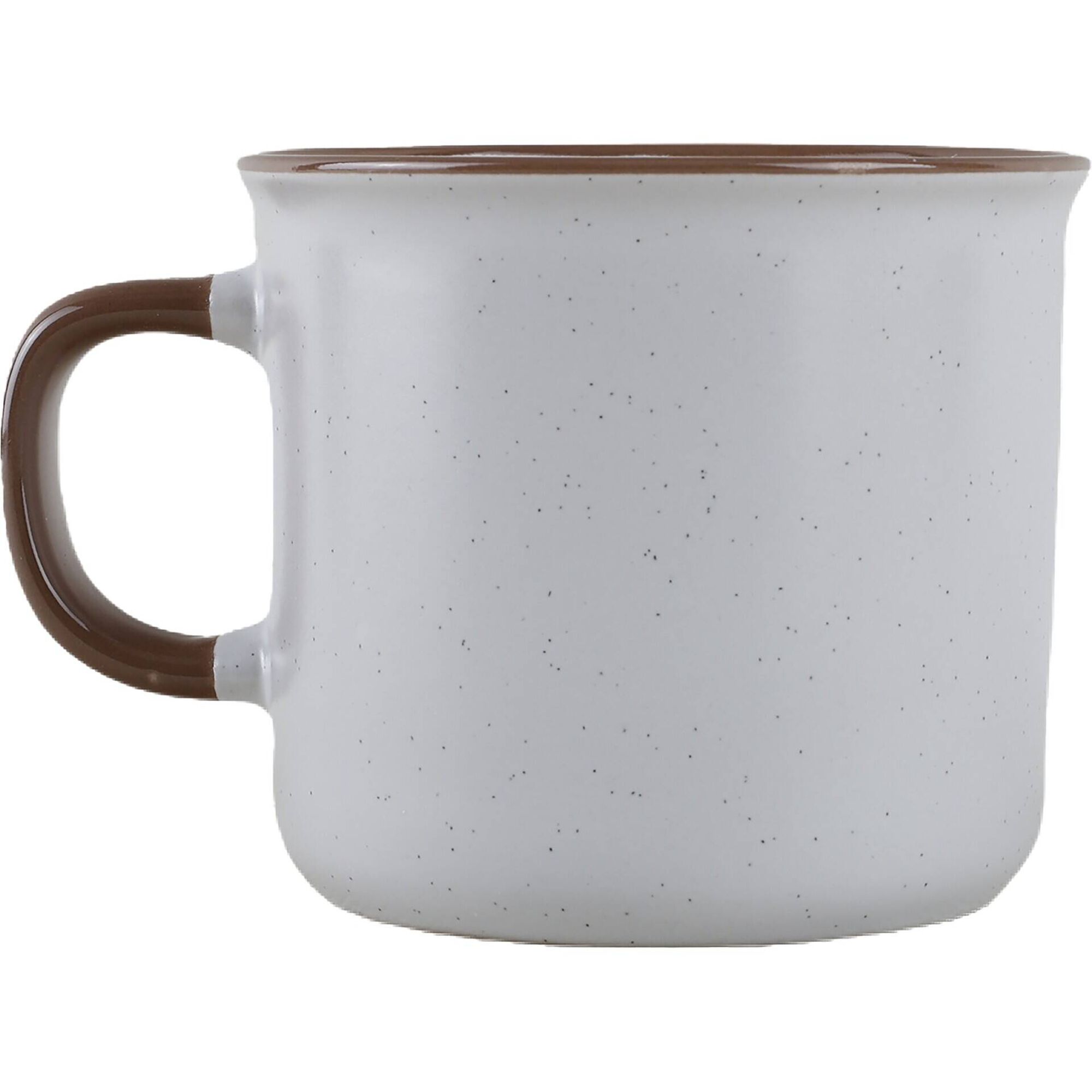 Caneca 285ml Love Coffee Branca Kasa