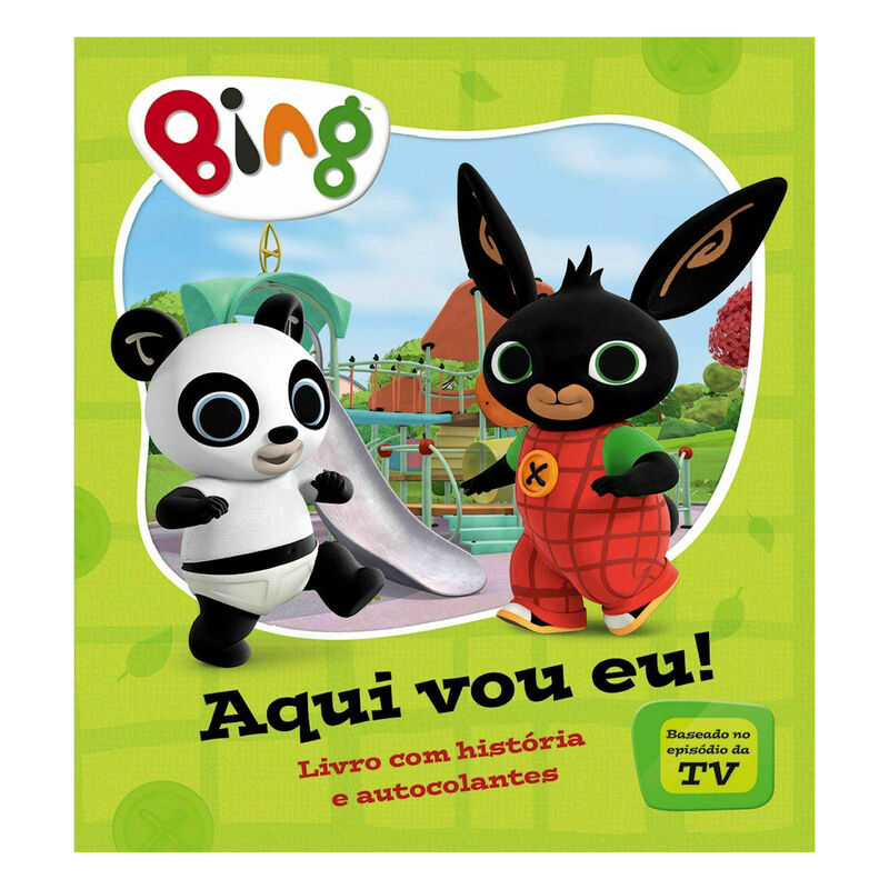 Bing - Aqui Vou Eu!