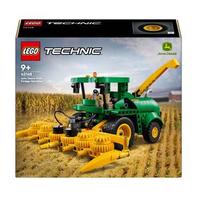 John Deere 9700 Forage Harvester - 42168 John Deere 9700 Forage Harvester - 42168