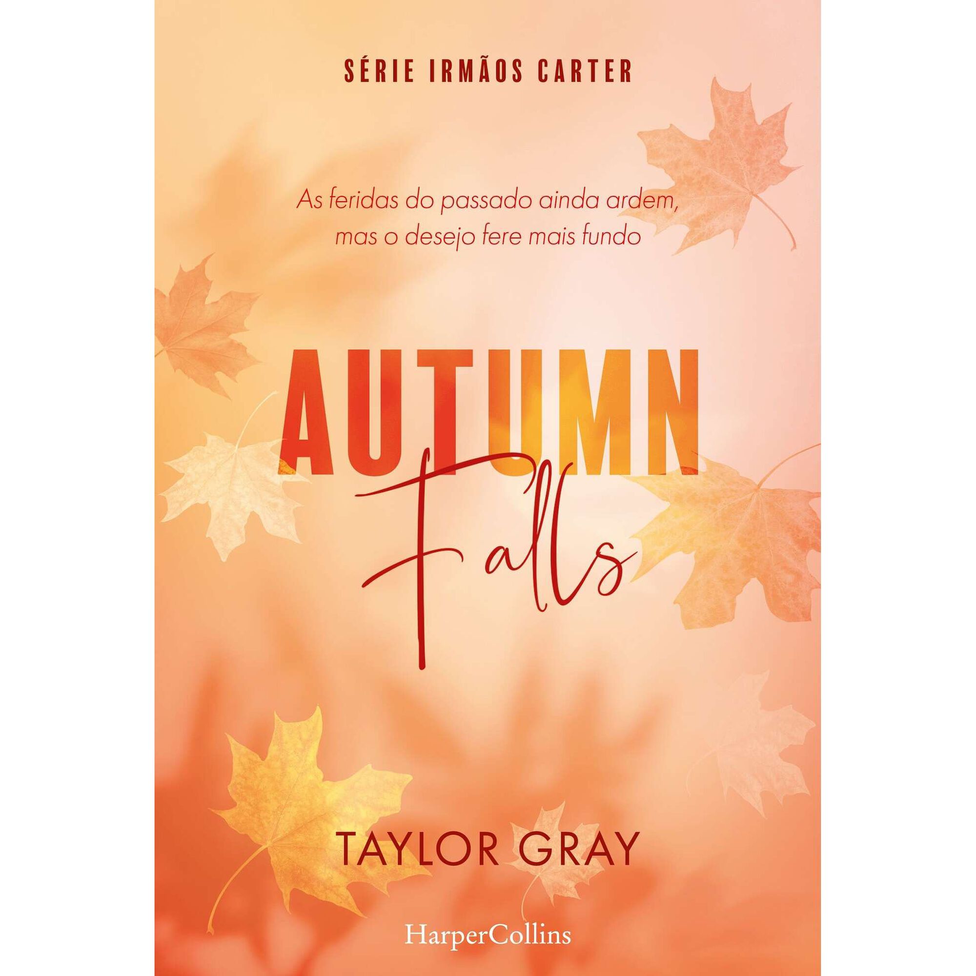 Autumn Falls de Taylor Gray