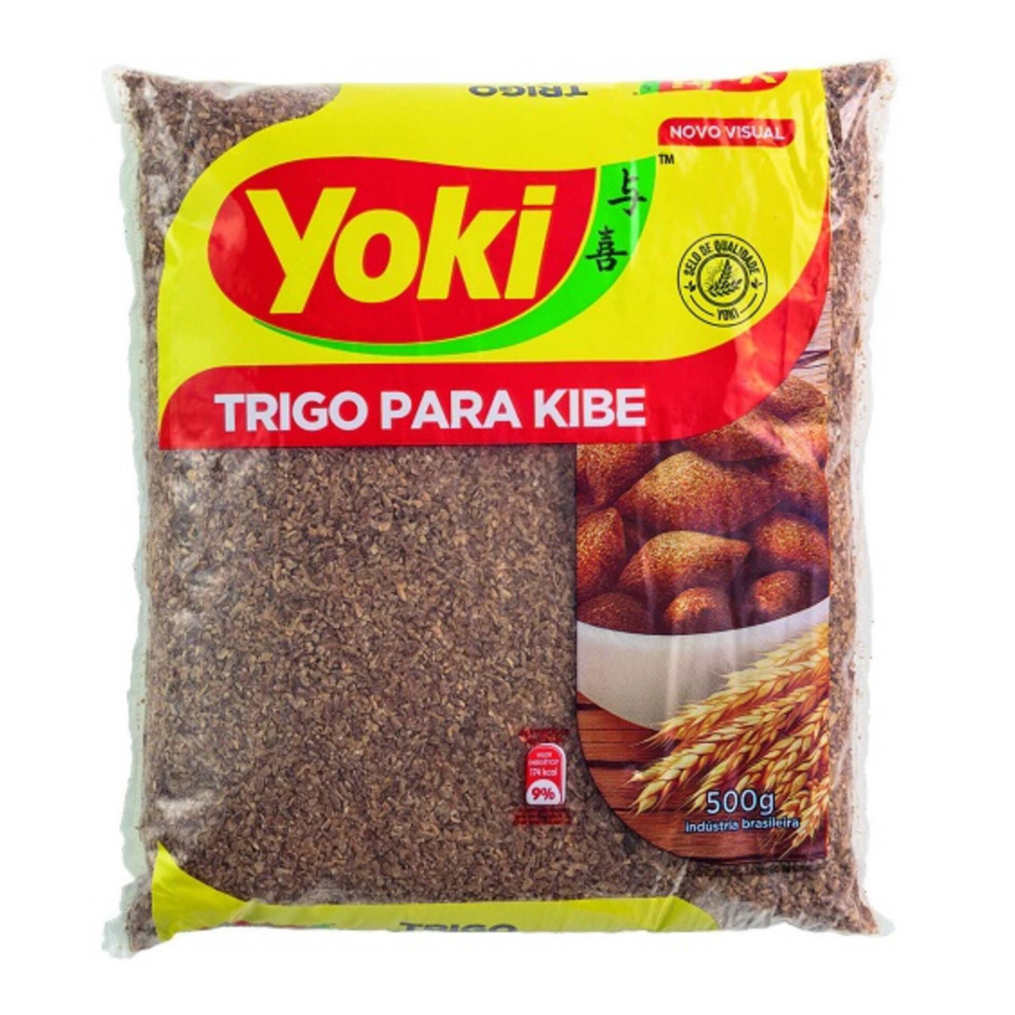 Farinha de Trigo para Kibe