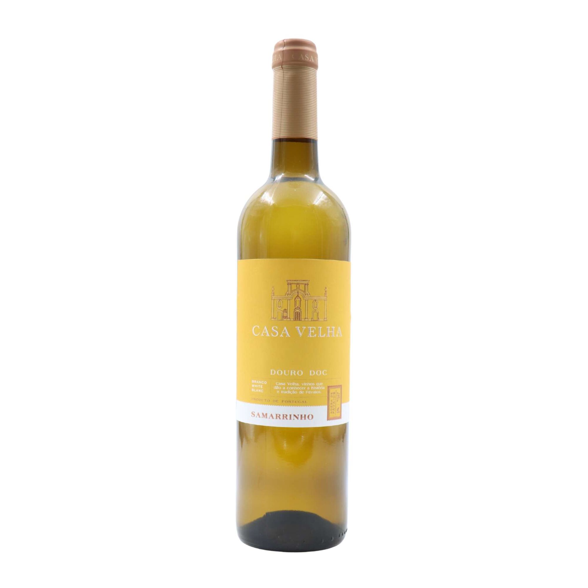 Casa Velha Samarrinho Douro Vinho Branco