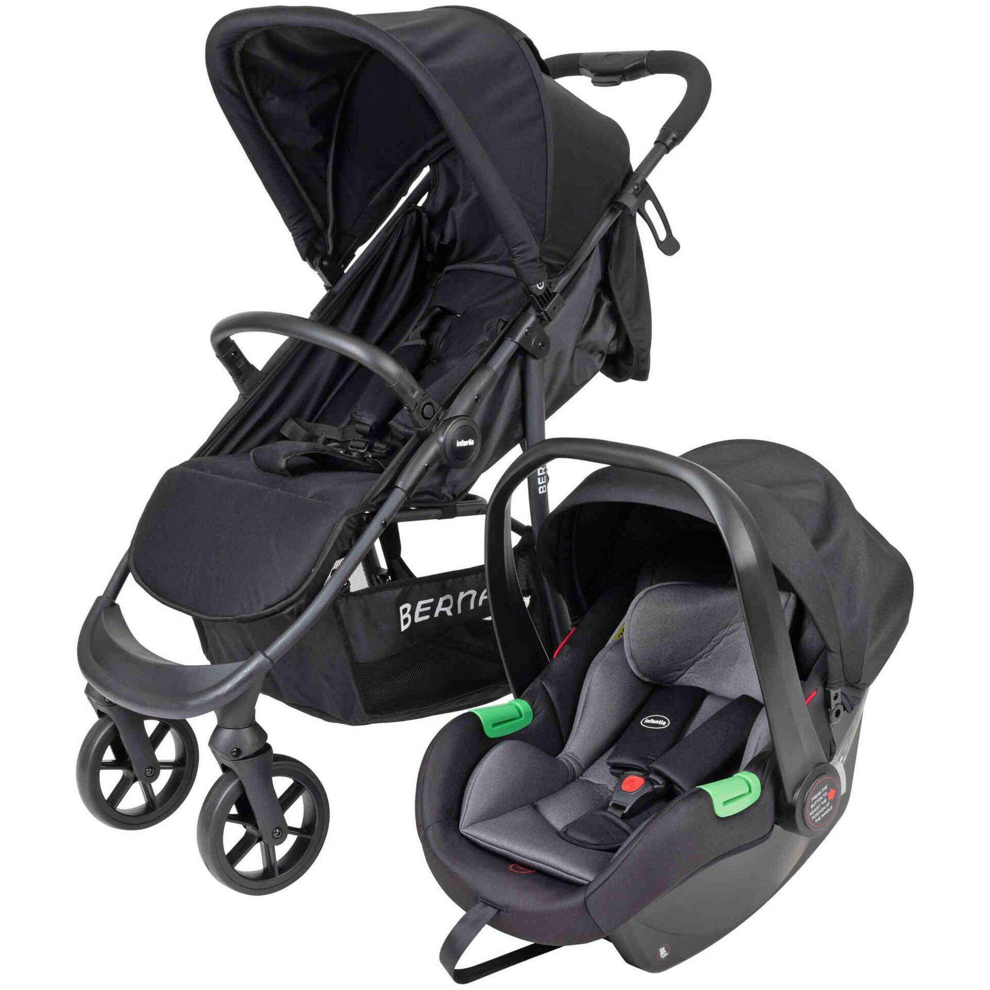 Carrinho de Passeio Duo Berna