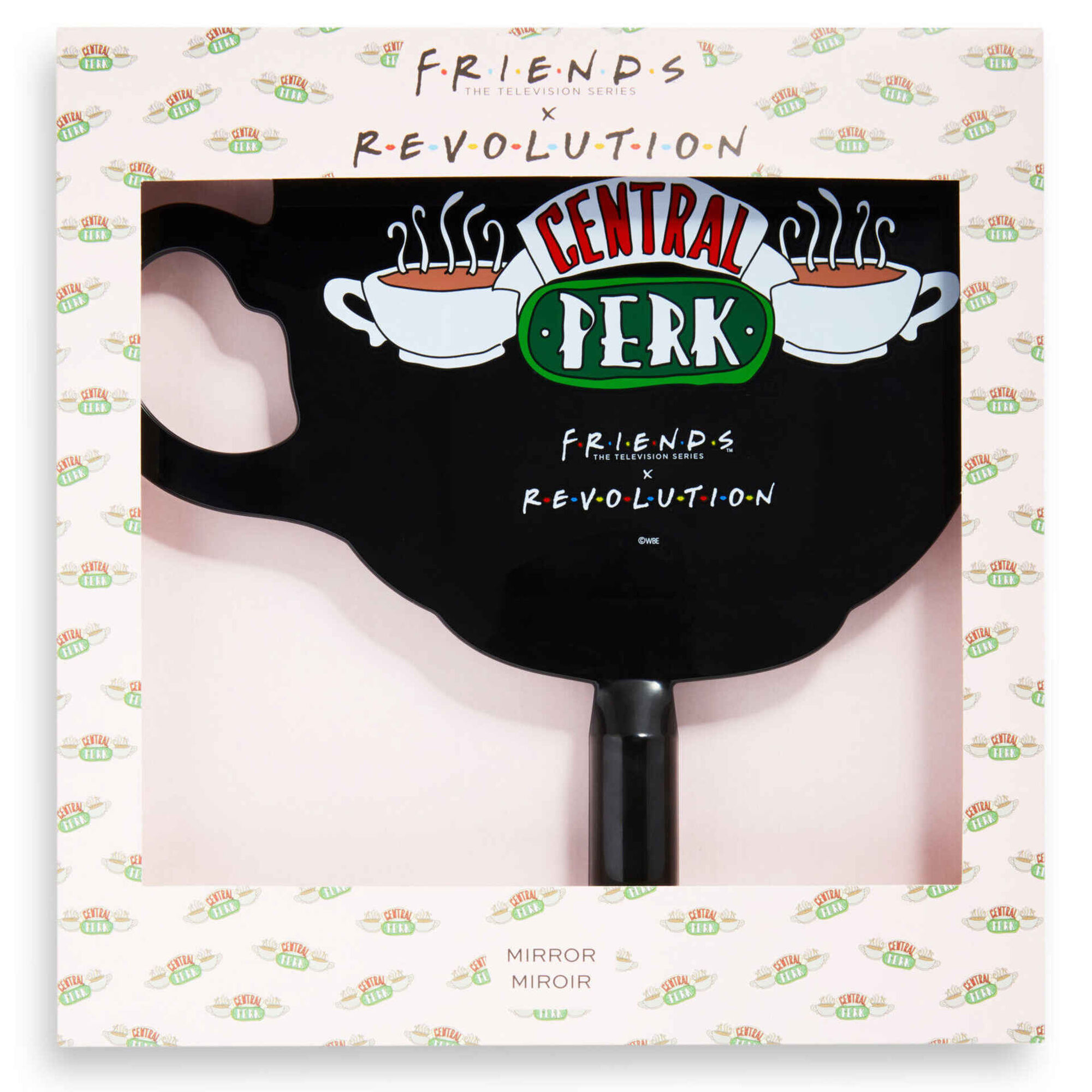 Espelho Revolution x Friends Central Perk