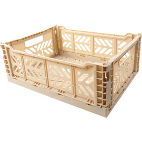 Caixa Dobr&aacute;vel 40x30x30cm Bazar&atilde;o