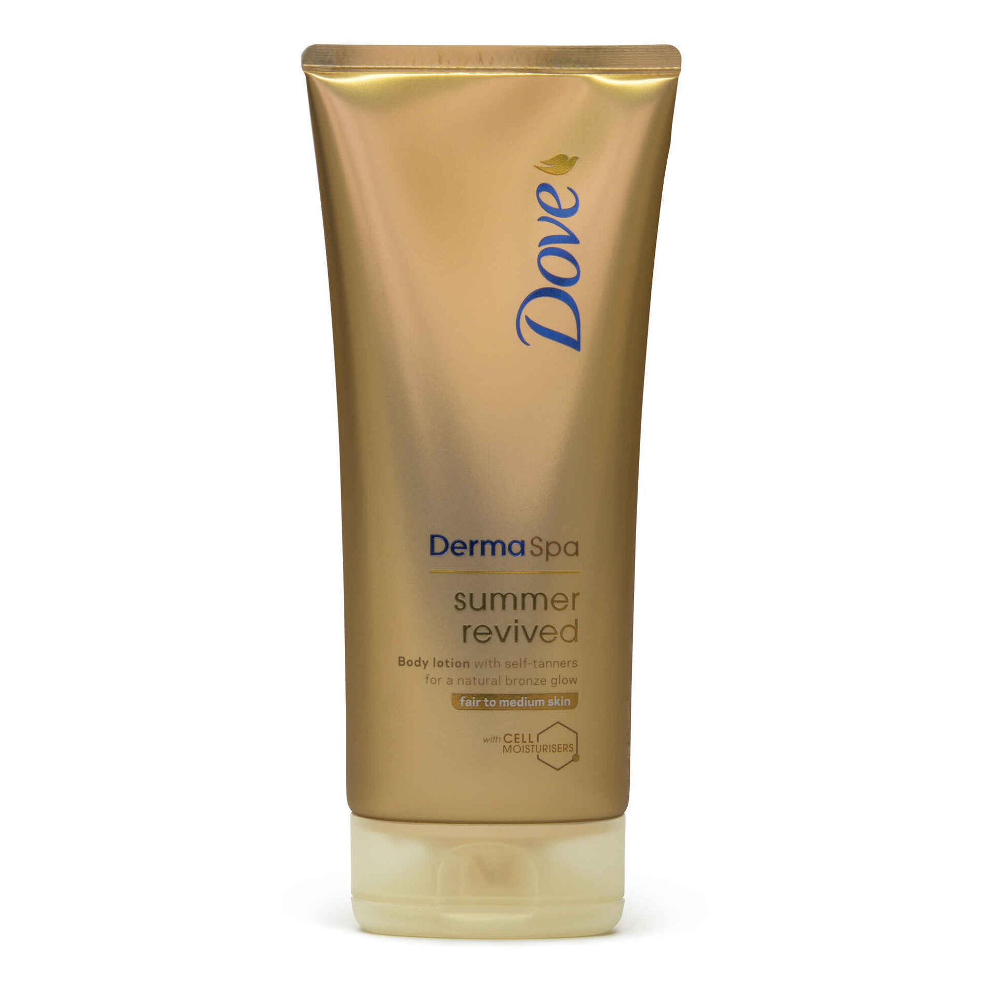 Autobronzeador Loção Corpo Summer Revived Claro