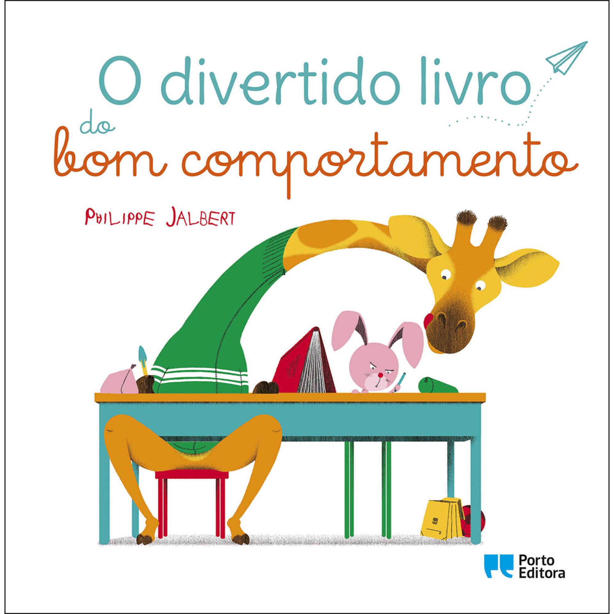 O Divertido Livro do Bom Comportamento