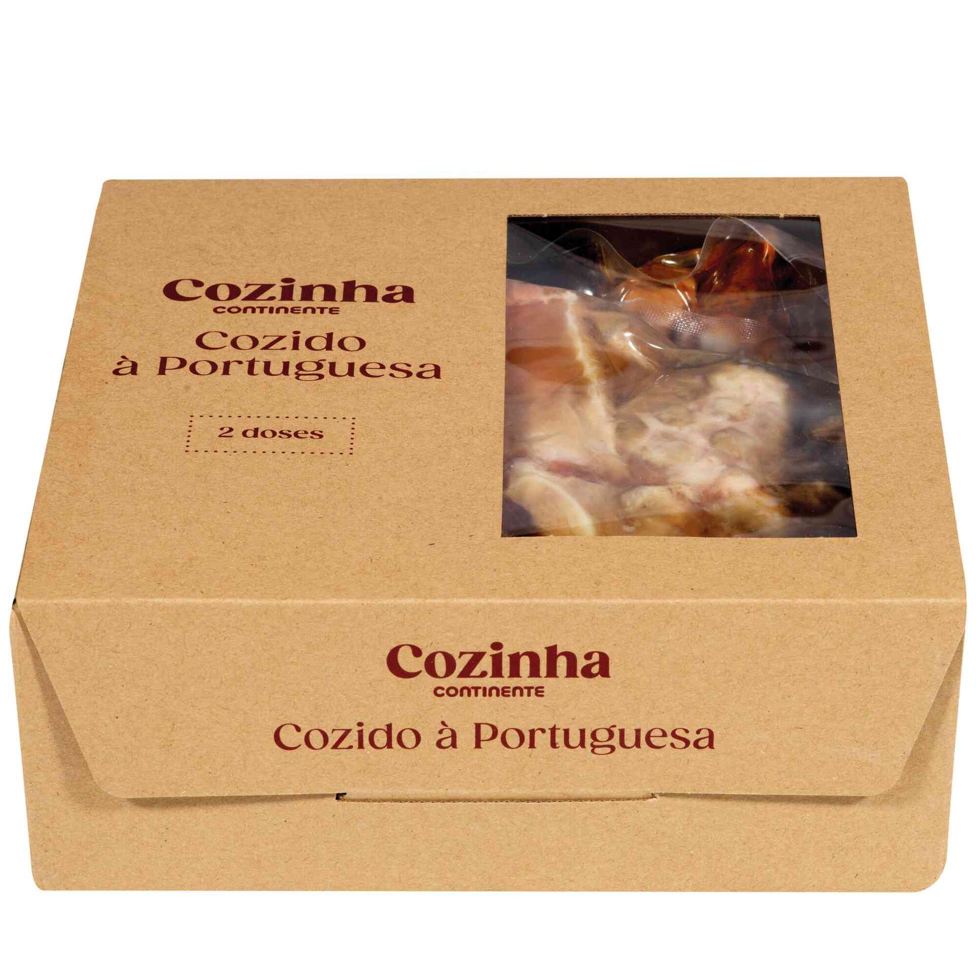Cozido à Portuguesa Mise en Place