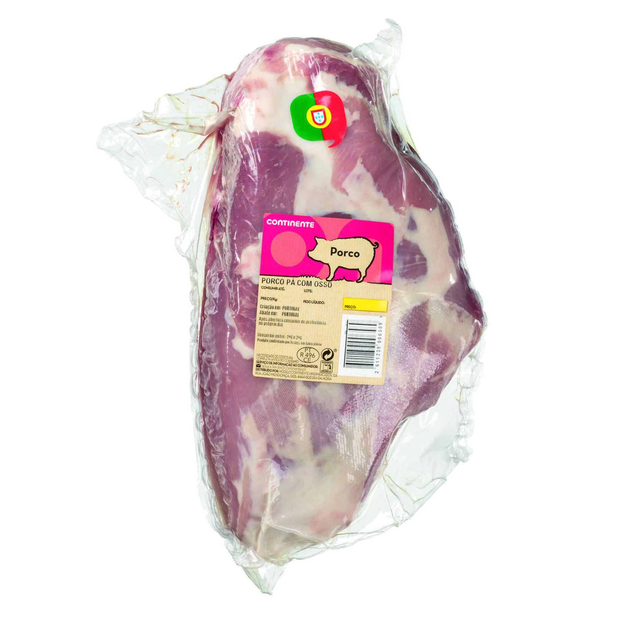 Pá de Porco com Osso Pá de Porco com Osso