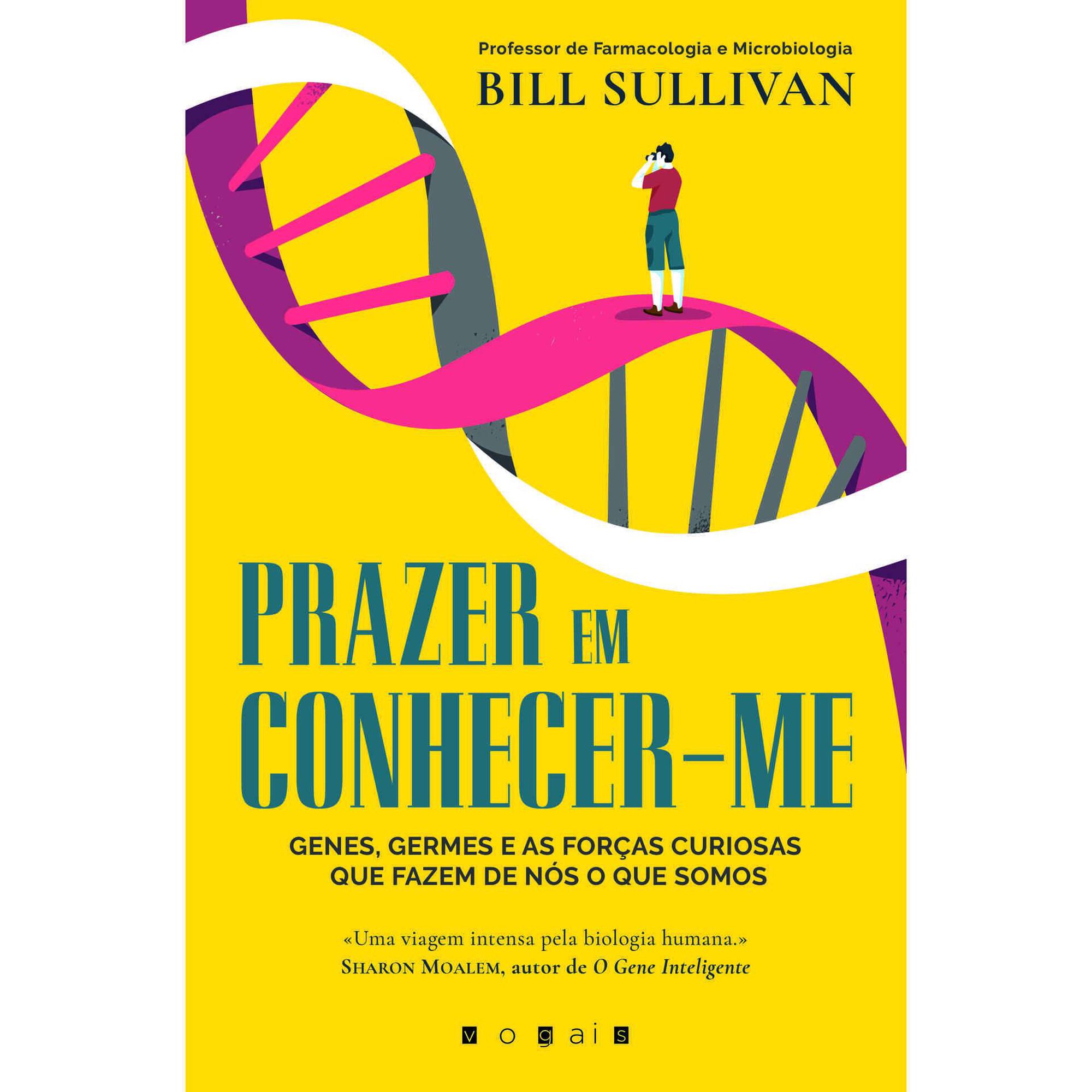 Prazer em Conhecer-me