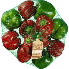 Mix Pimentos Zero Desperdício