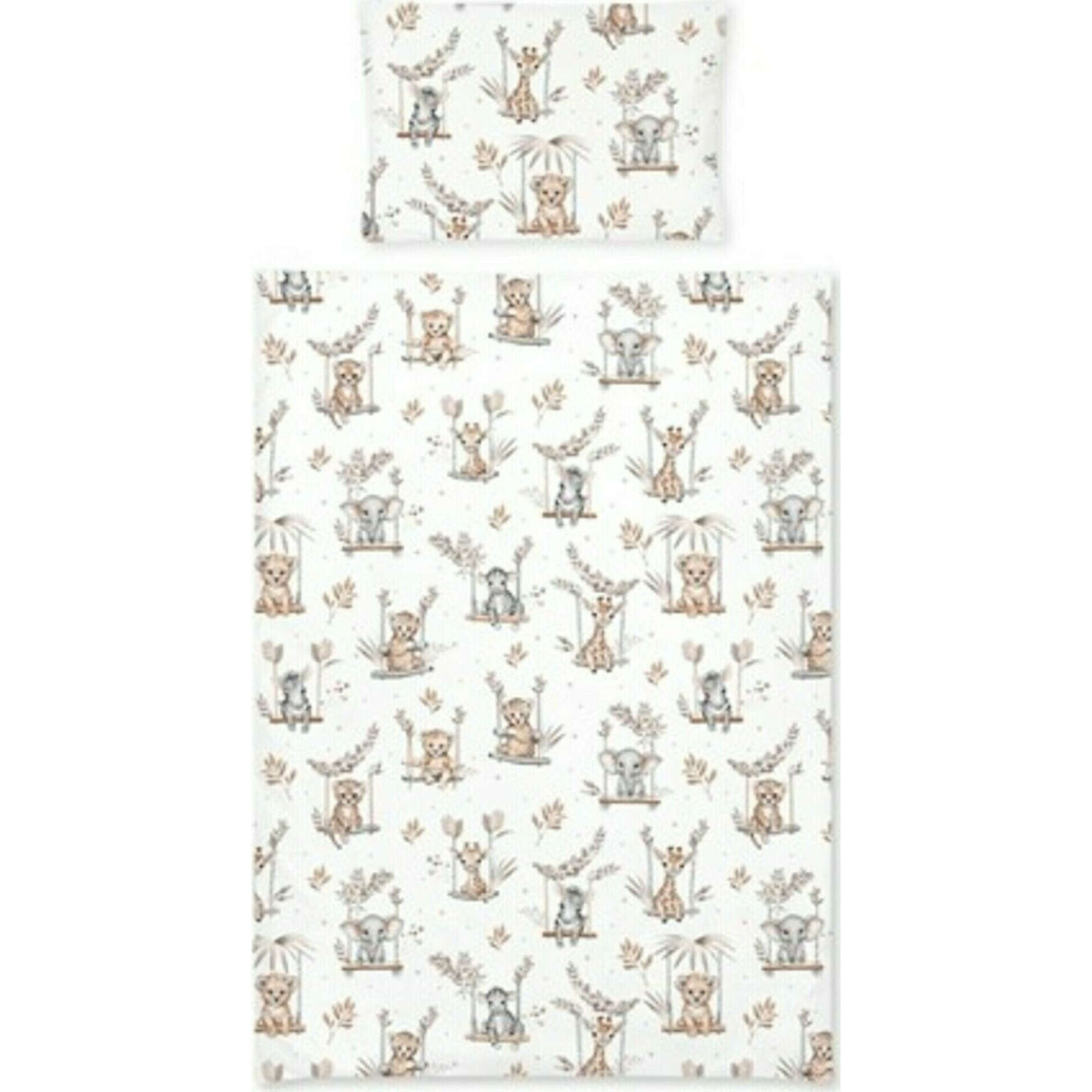 Conjunto Capa Edredão e Fronha Almofada