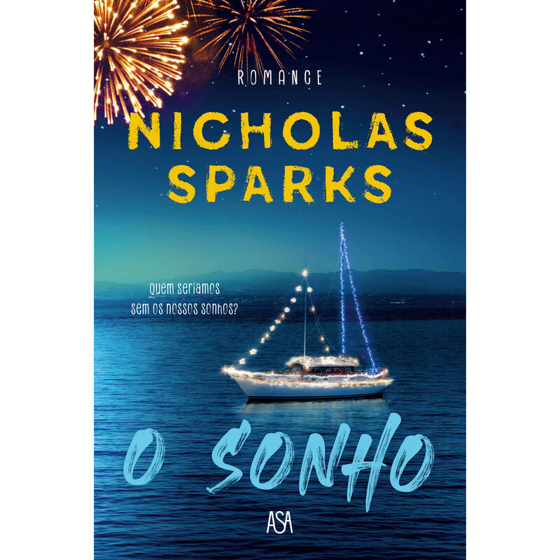 O Sonho de Nicholas Sparks