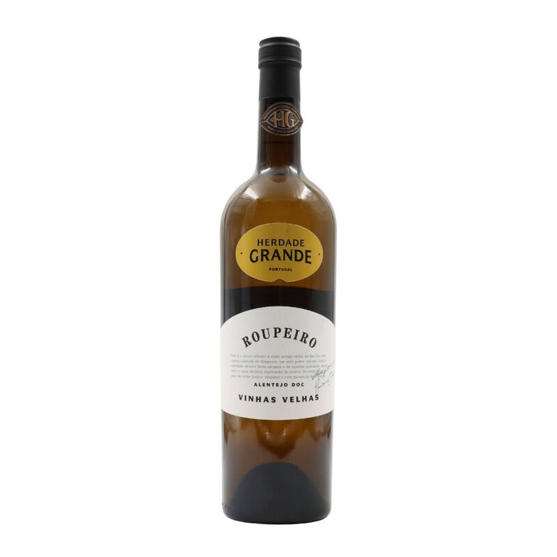 Herdade Grande Roupeiro Old Vines Alentejano Vinho Branco