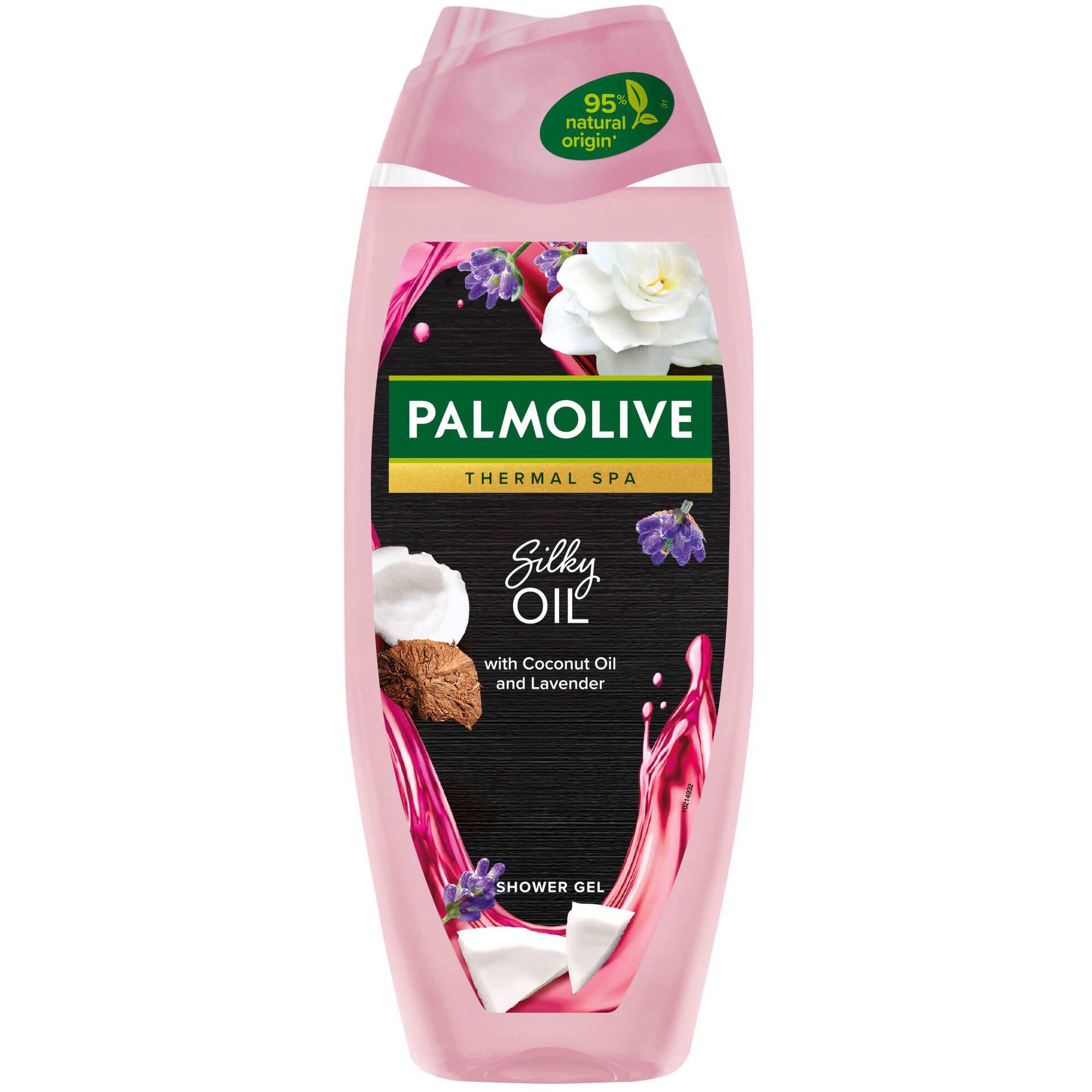 Gel de Banho Thermal Spa Silky Oil