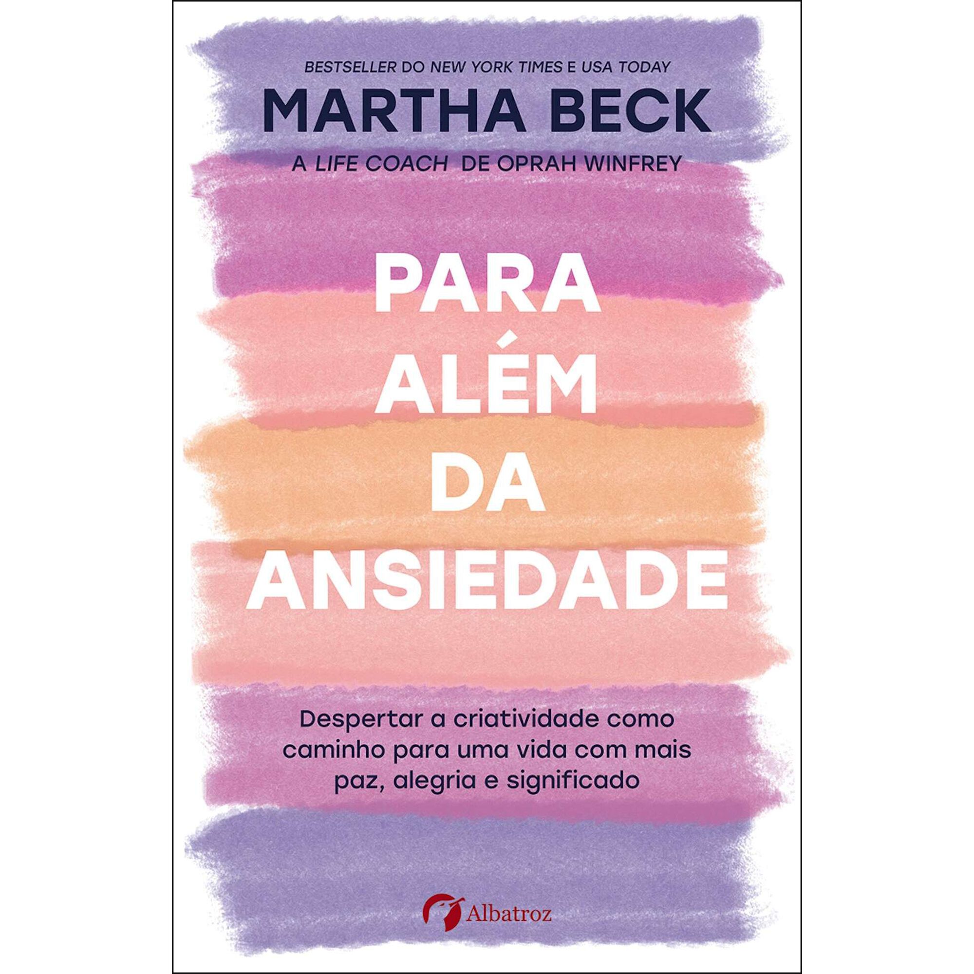 Para Al&eacute;m da Ansiedade de Martha Beck, , ${viewtype