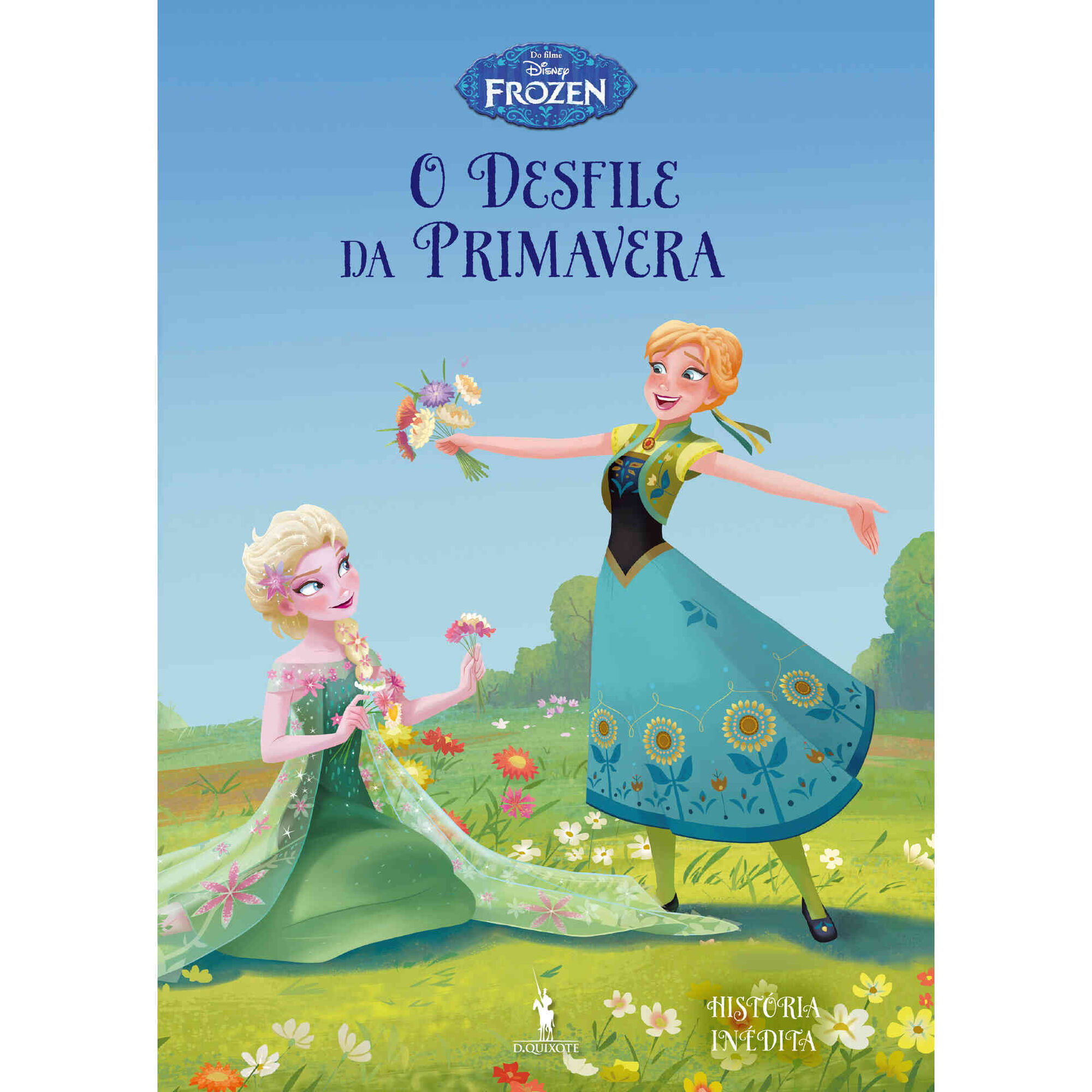 Frozen N&ordm; 9 - O Desfile da Primavera