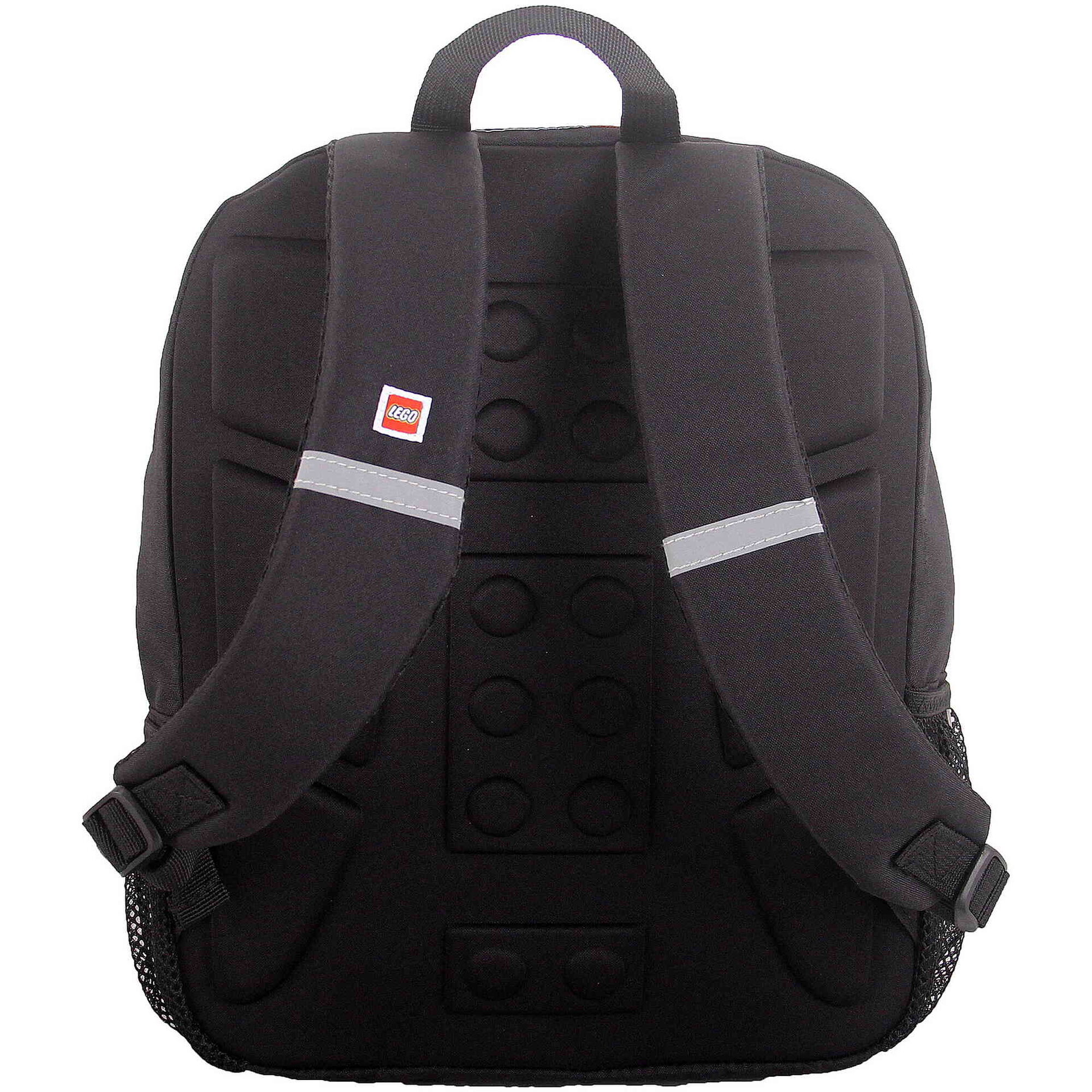 Mochila Pequena Cinza Cole