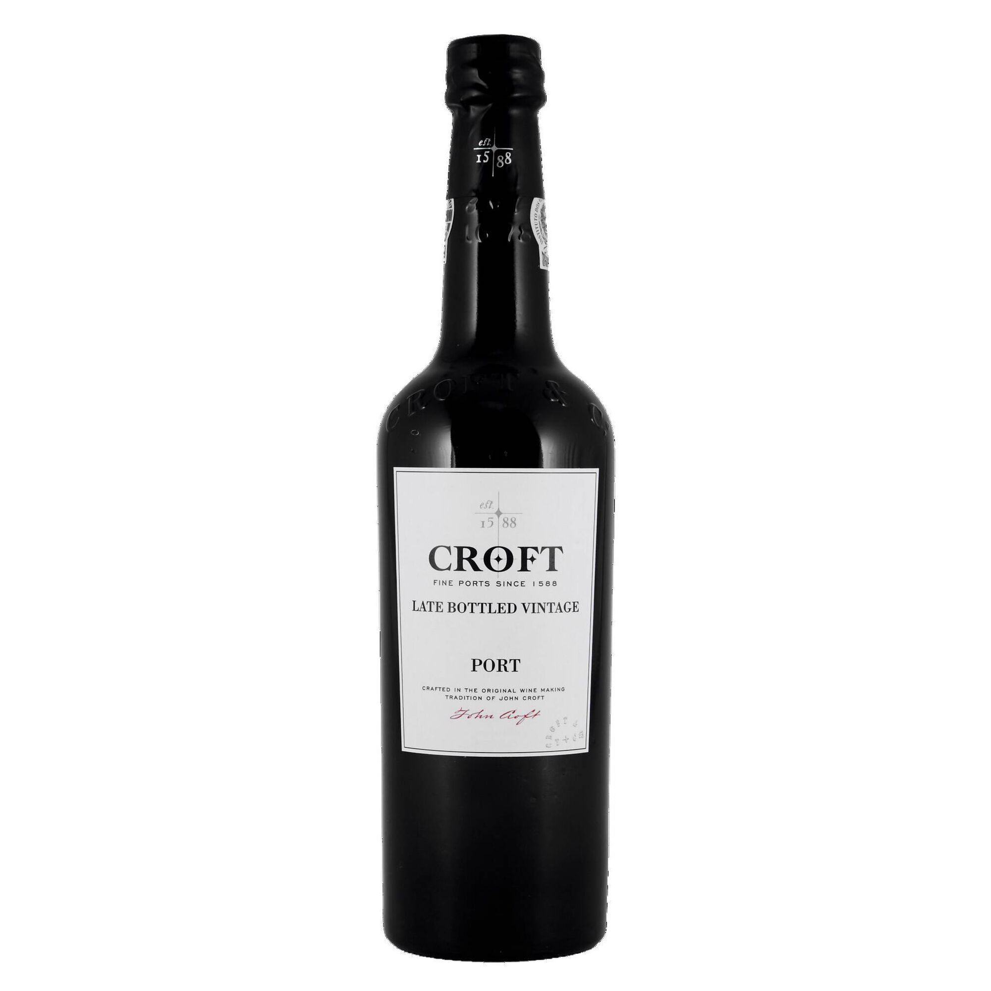 Croft Vinho do Porto Late Bottled Vintage