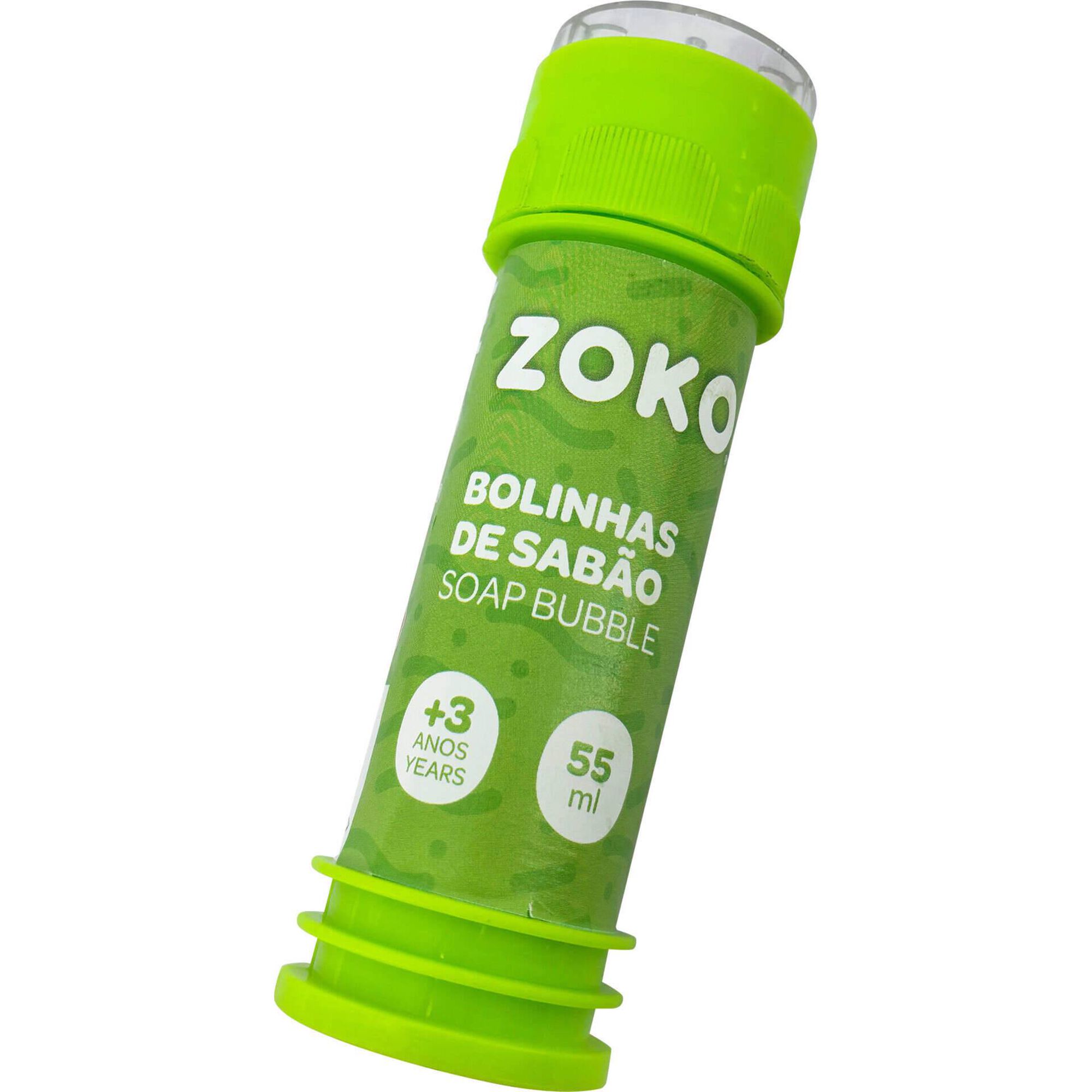 Zoko - Tubo Bolinhas de Sab&atilde;o (v&aacute;rios modelos)