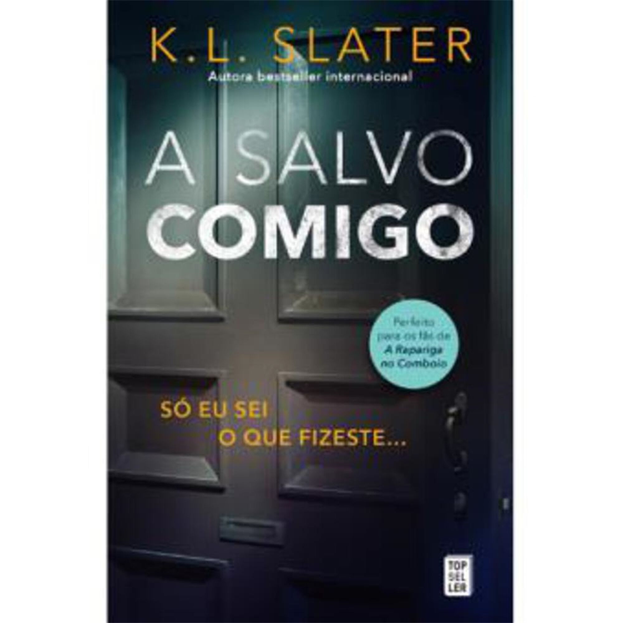 A Salvo Comigo A Salvo Comigo