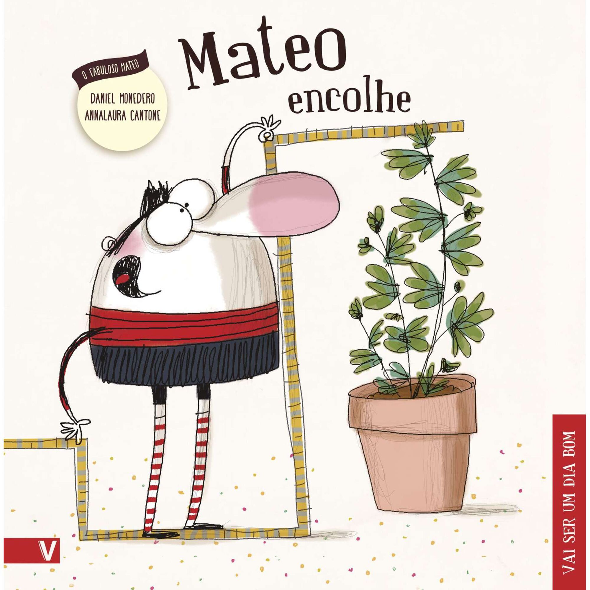 Mateo Encolhe de Daniel Monedero