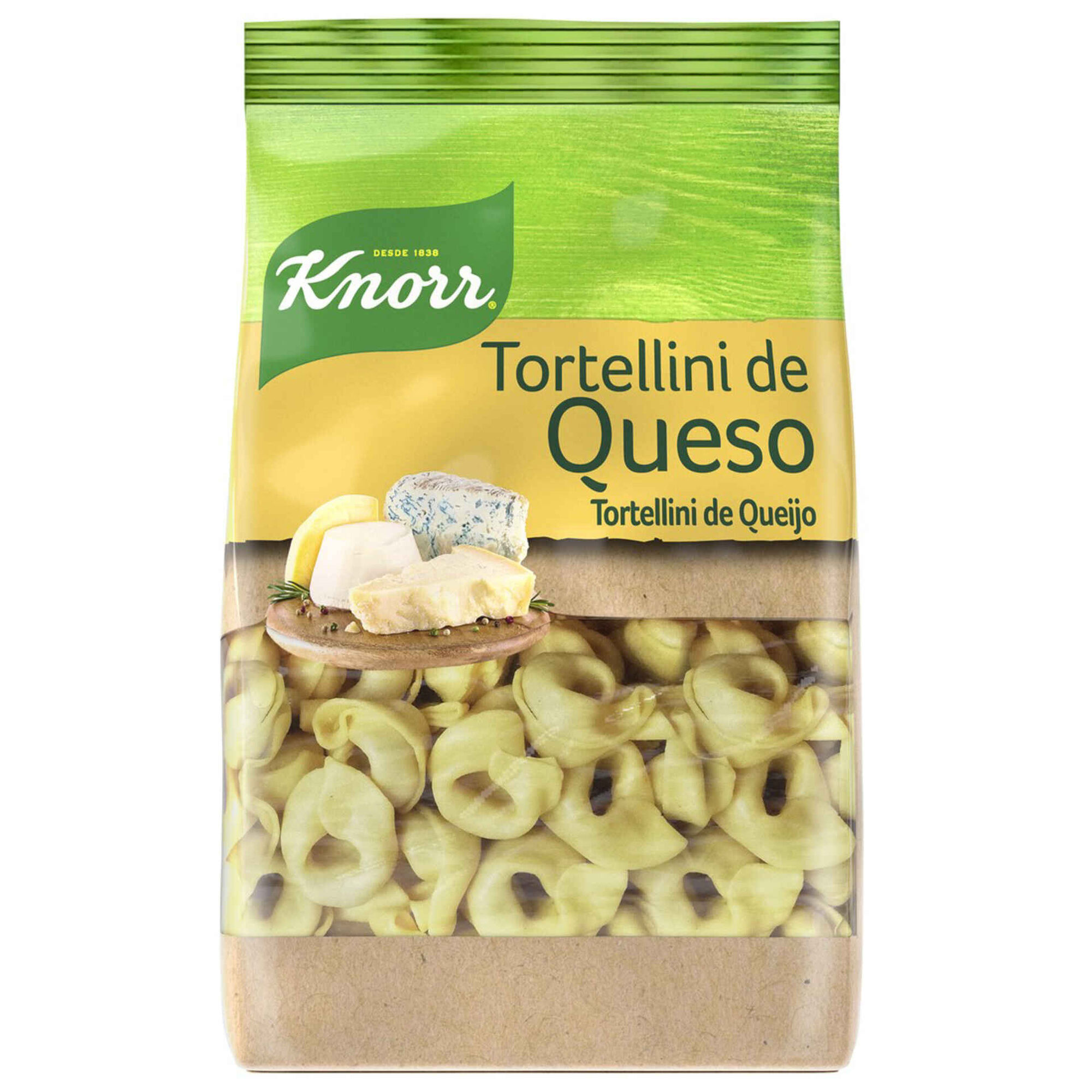 Tortellini de Queijo Tortellini de Queijo