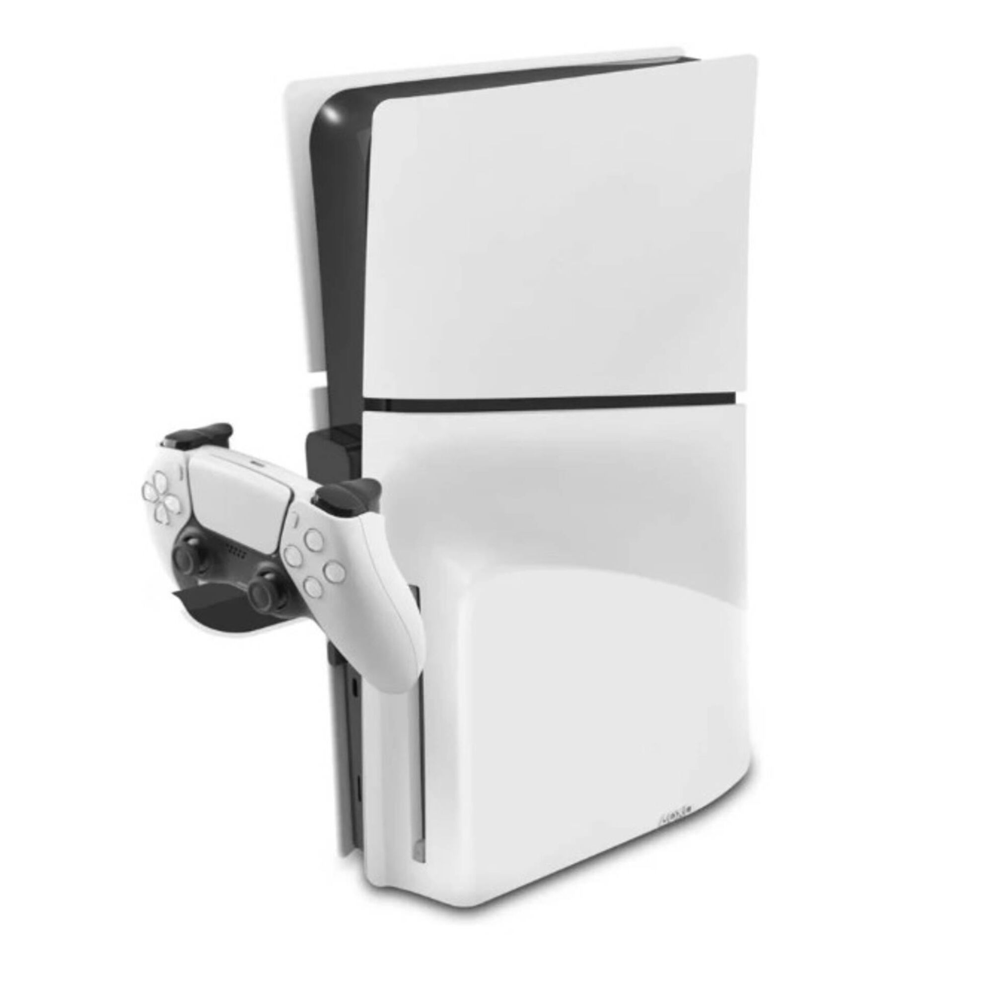 Mini Carregador N'PLAY Slim 3.0 PS5 (Branco) N'Play