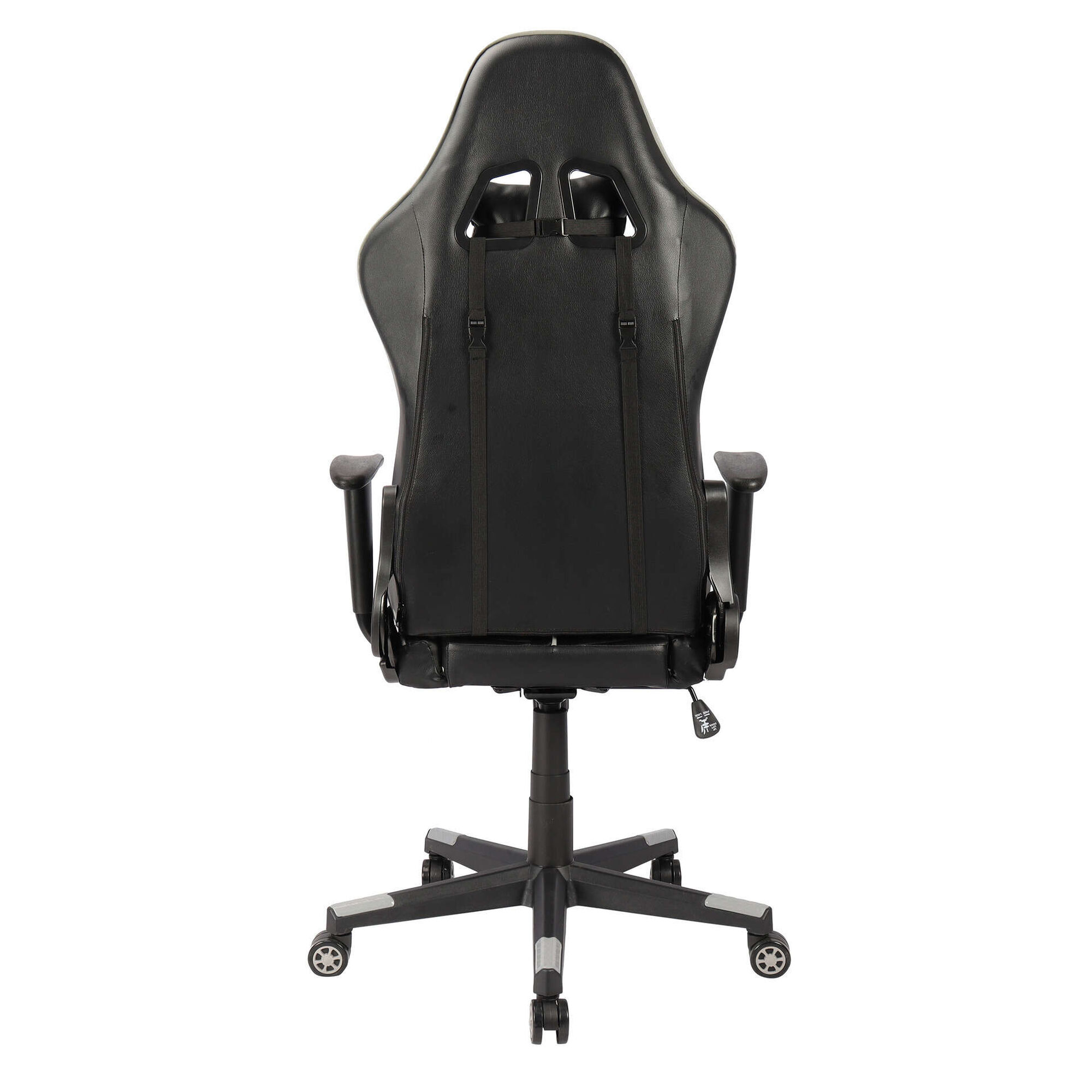 Cadeira Gaming Estofada Preta Racing Kasa