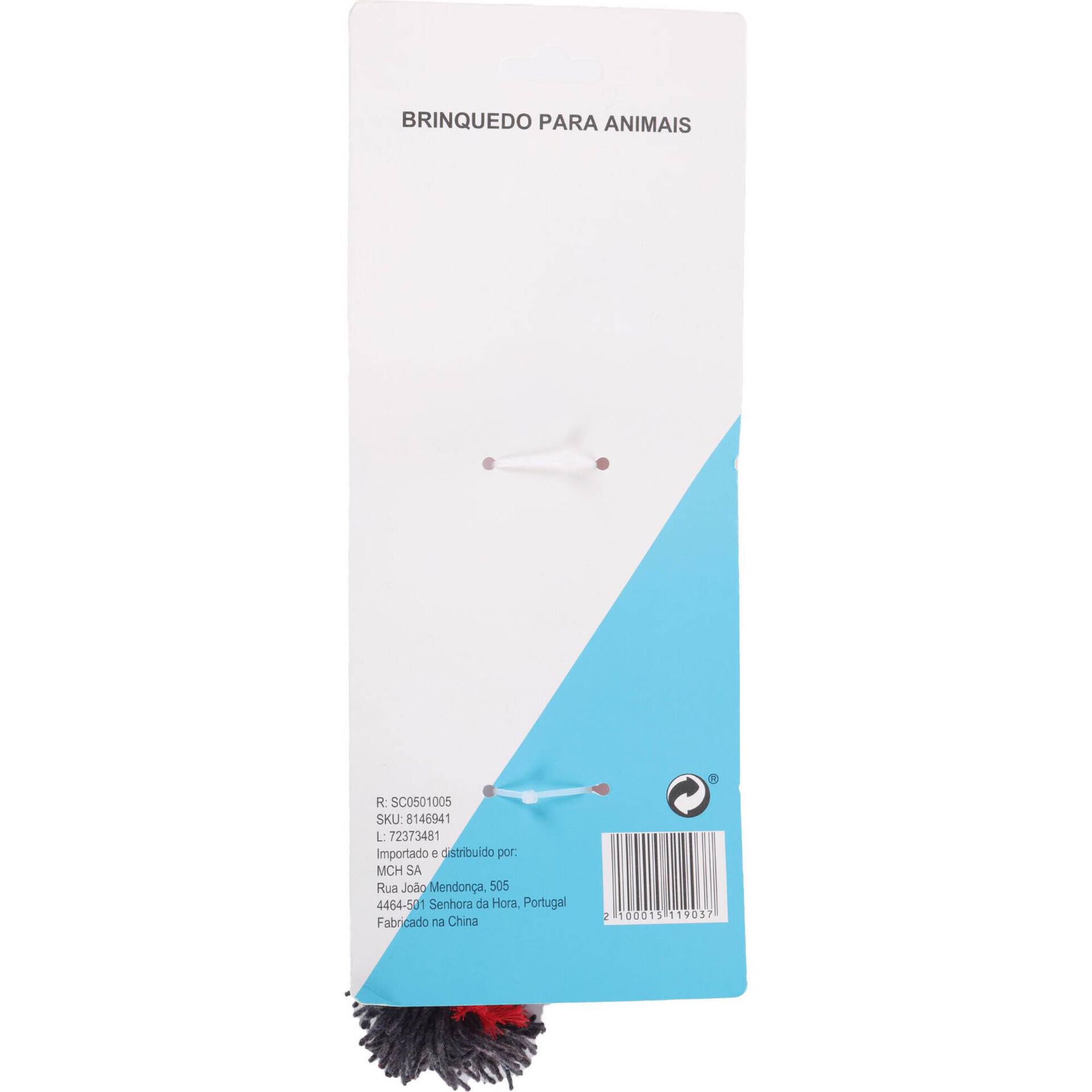 Brinquedo para C&atilde;o Corda Bazar&atilde;o