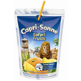 Sumo Infantil Safari Capri-Sun