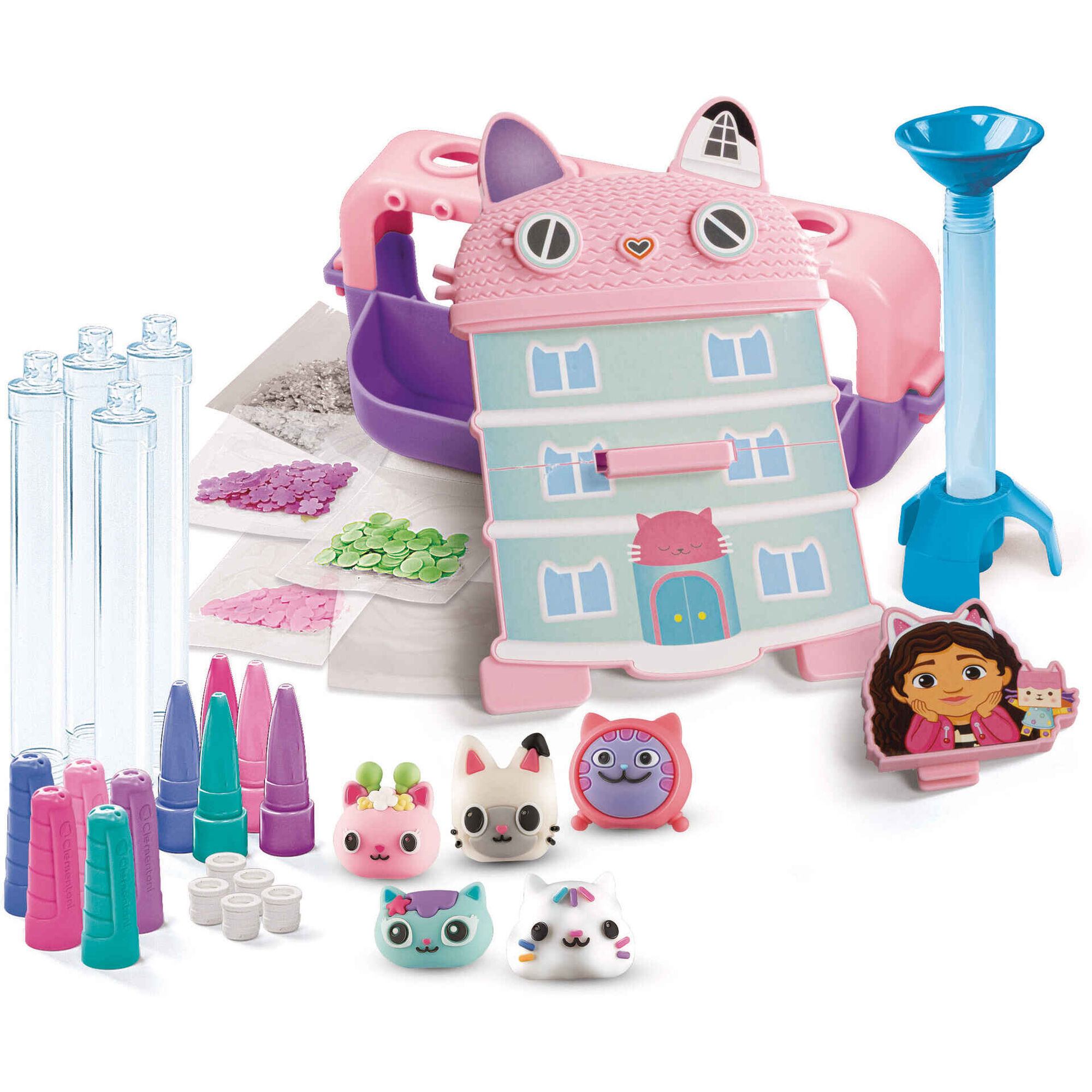 Idea - Atelier de Canetas Gabby