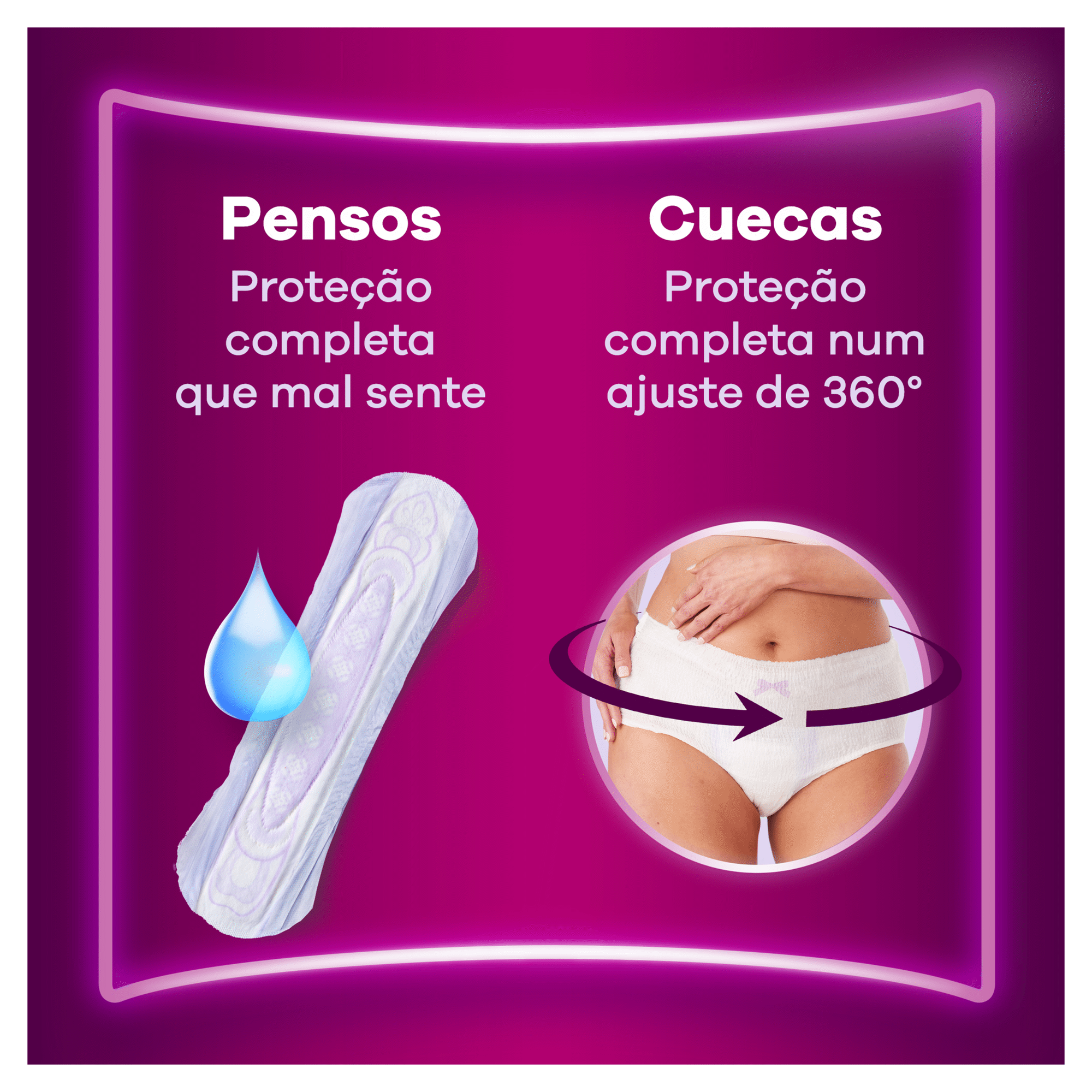 Pensos Incontinência Discreet Extra Pensos Incontinência Discreet Extra