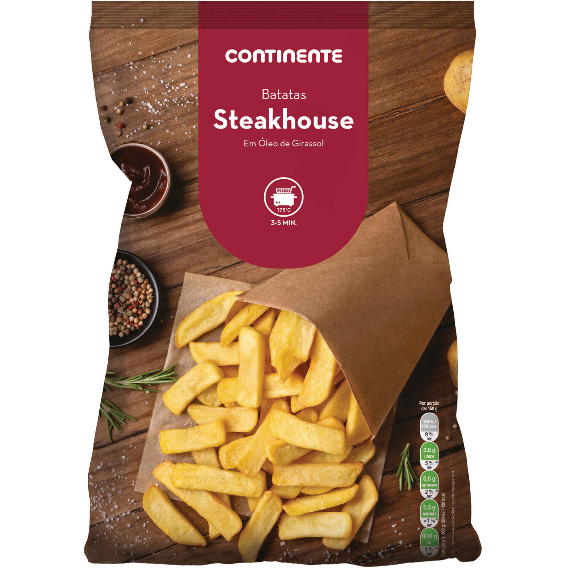 Batata Steakhouse Continente