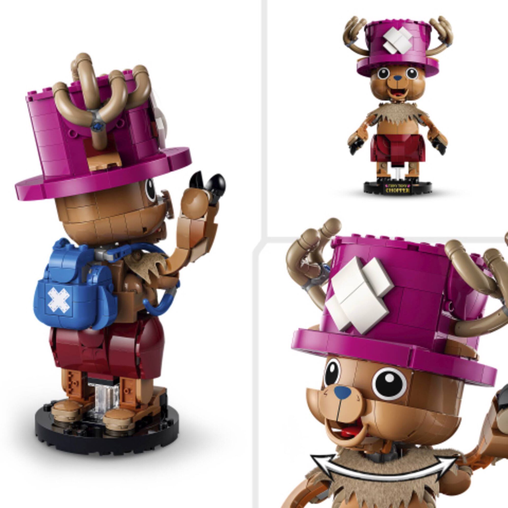 LEGO One Piece - Tony Tony Chopper - 75643