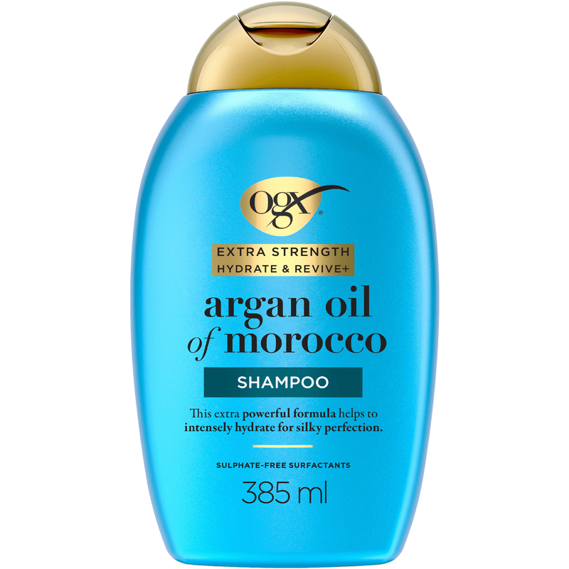 Champô Hydrate &amp; Revive Óleo de Argão de Marrocos OGX