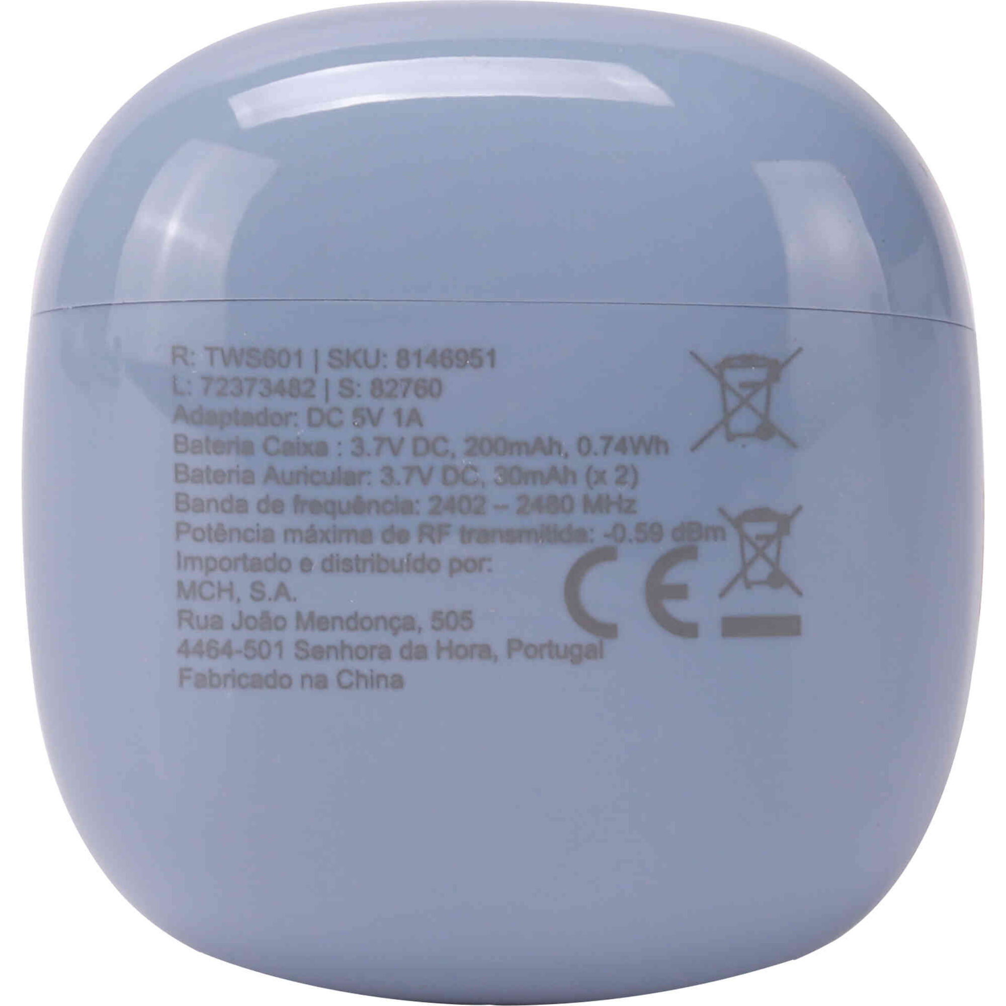 Auriculares sem Fios Bluetooth