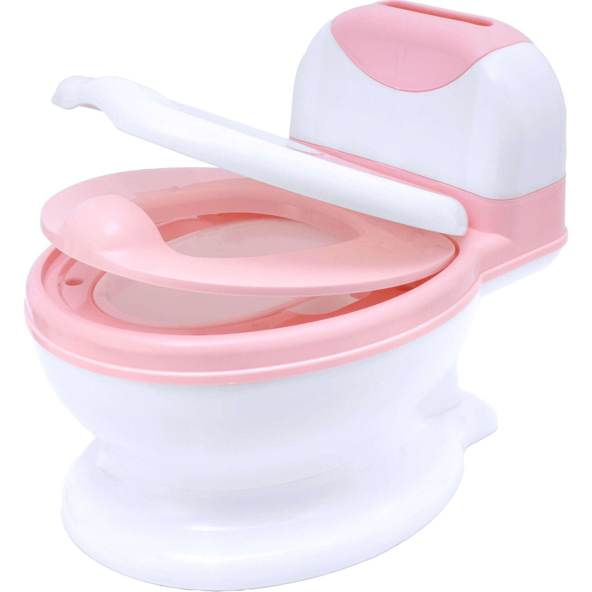 Bacio Educativo Rosa