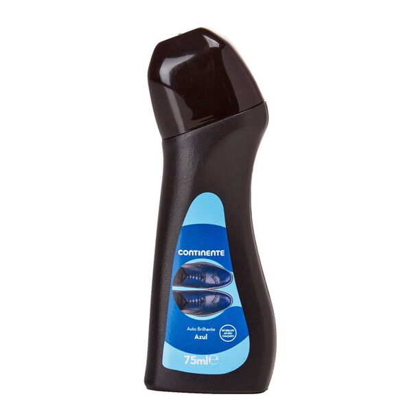 Creme com Esponja Autobrilhante Azul Continente