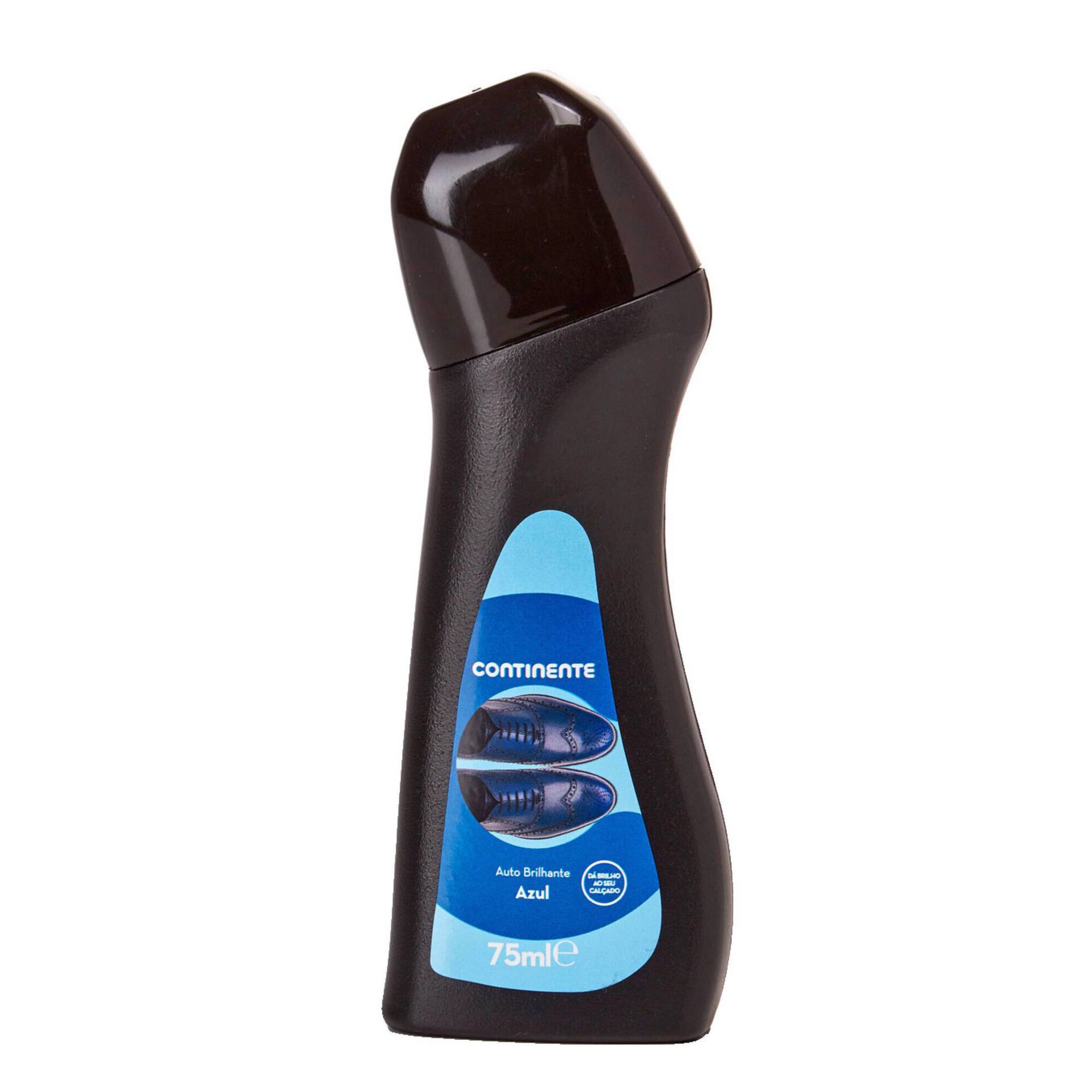 Creme com Esponja Autobrilhante Azul Creme com Esponja Autobrilhante Azul