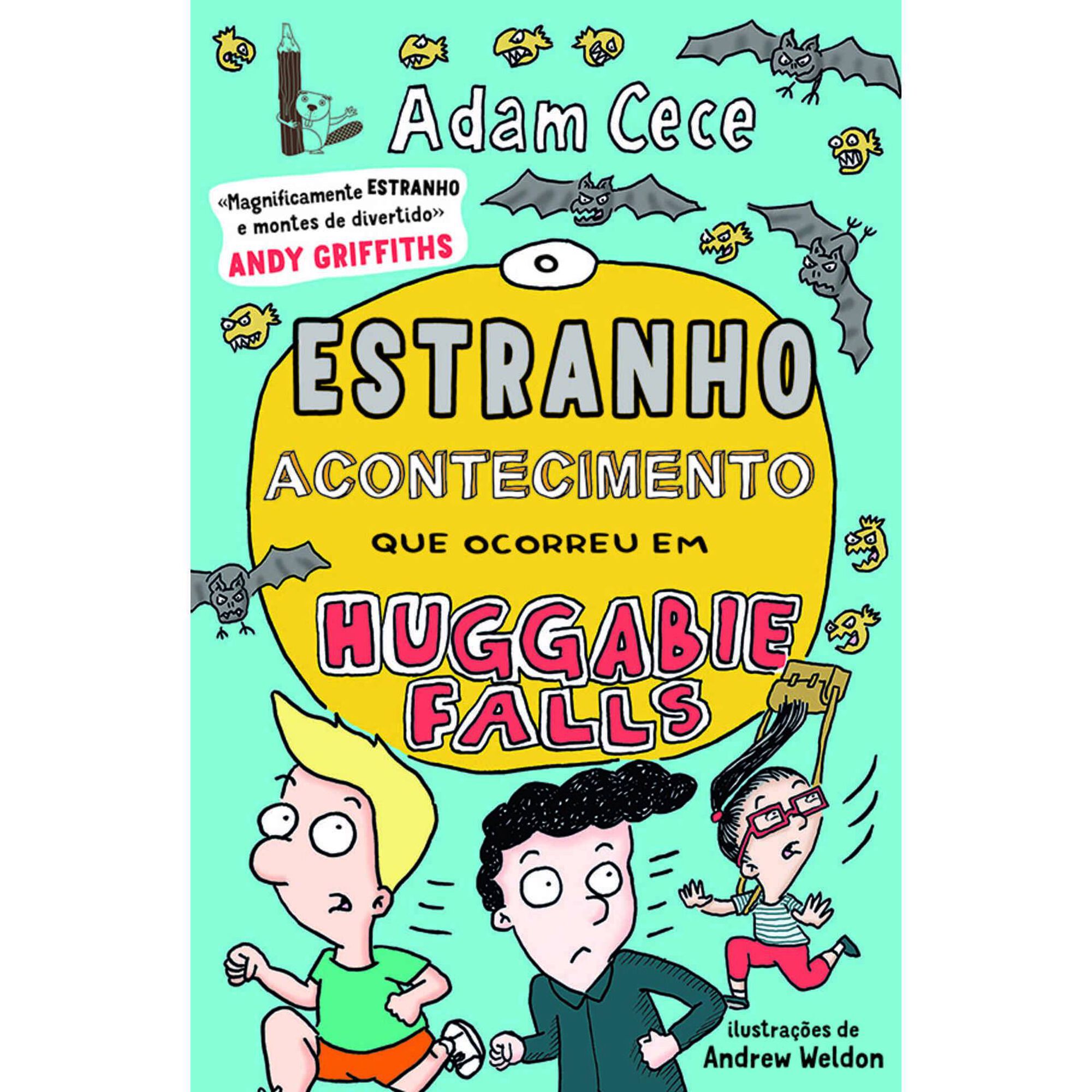 O Estranho Acontecimento Que Ocorreu em Huggabie Falls