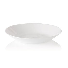 Prato Sopa 22cm Vitro Branca Kasa