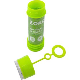 Zoko - Tubo Bolinhas de Sab&atilde;o (v&aacute;rios modelos)